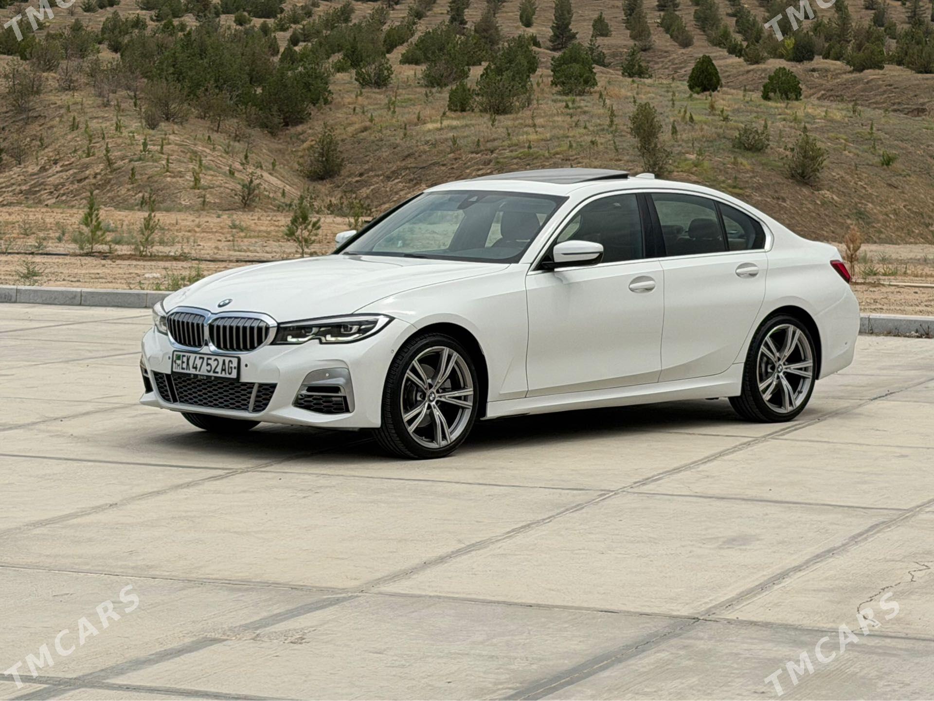 BMW 330 2020 - 526 000 TMT - Ашхабад - img 1