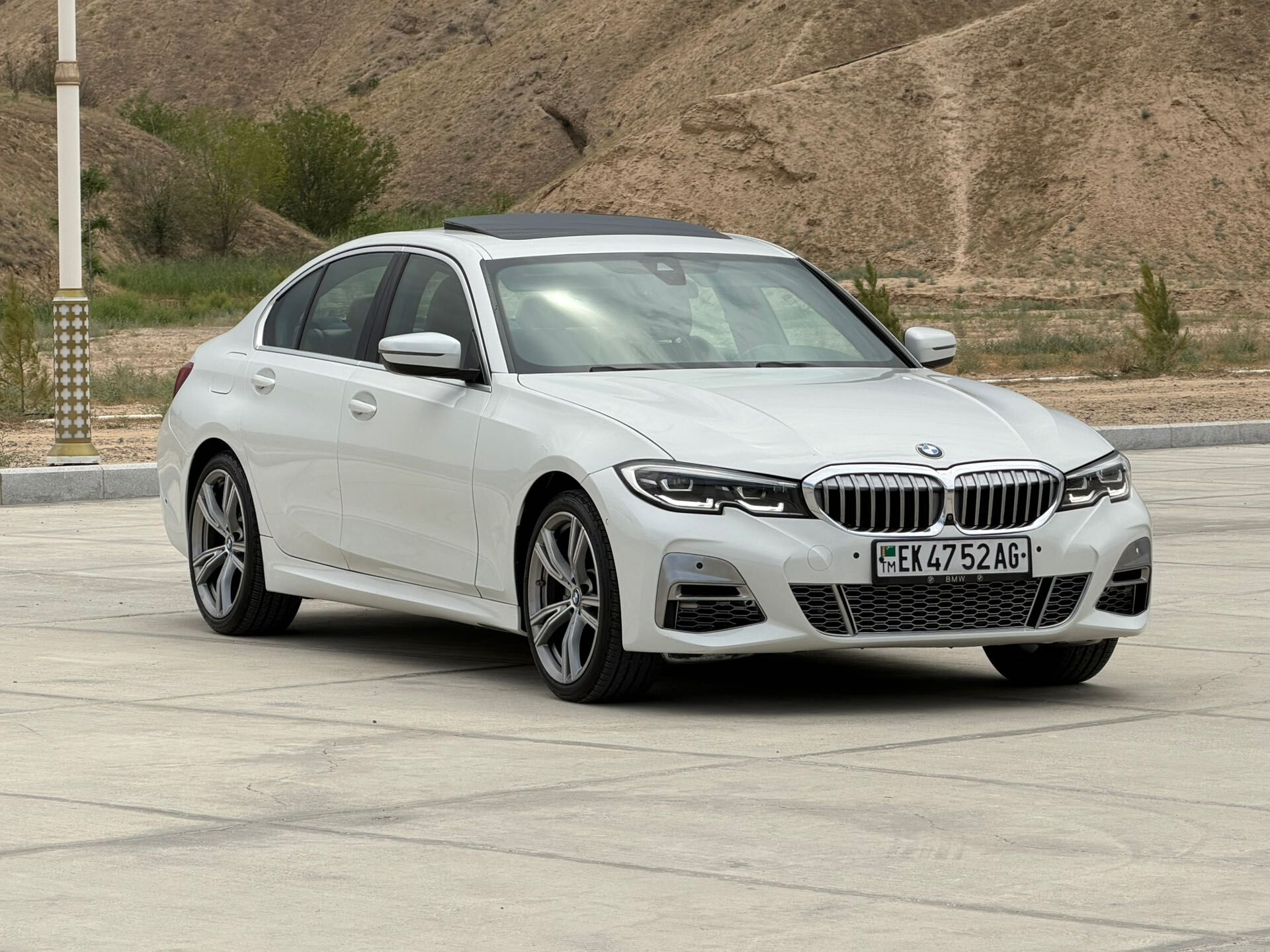 BMW 330 2020 - 526 000 TMT - Aşgabat - img 1