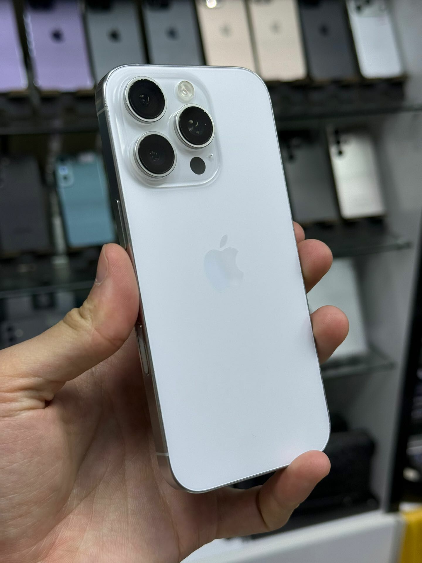 iPhone 16Pro - Ашхабад - img 1