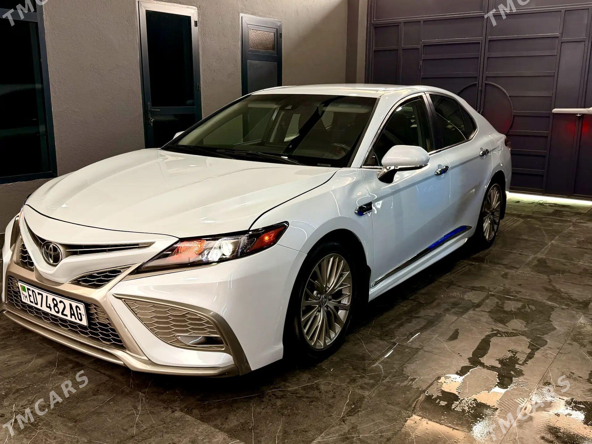 Toyota Camry 2021 - 275 000 TMT - Aşgabat - img 1