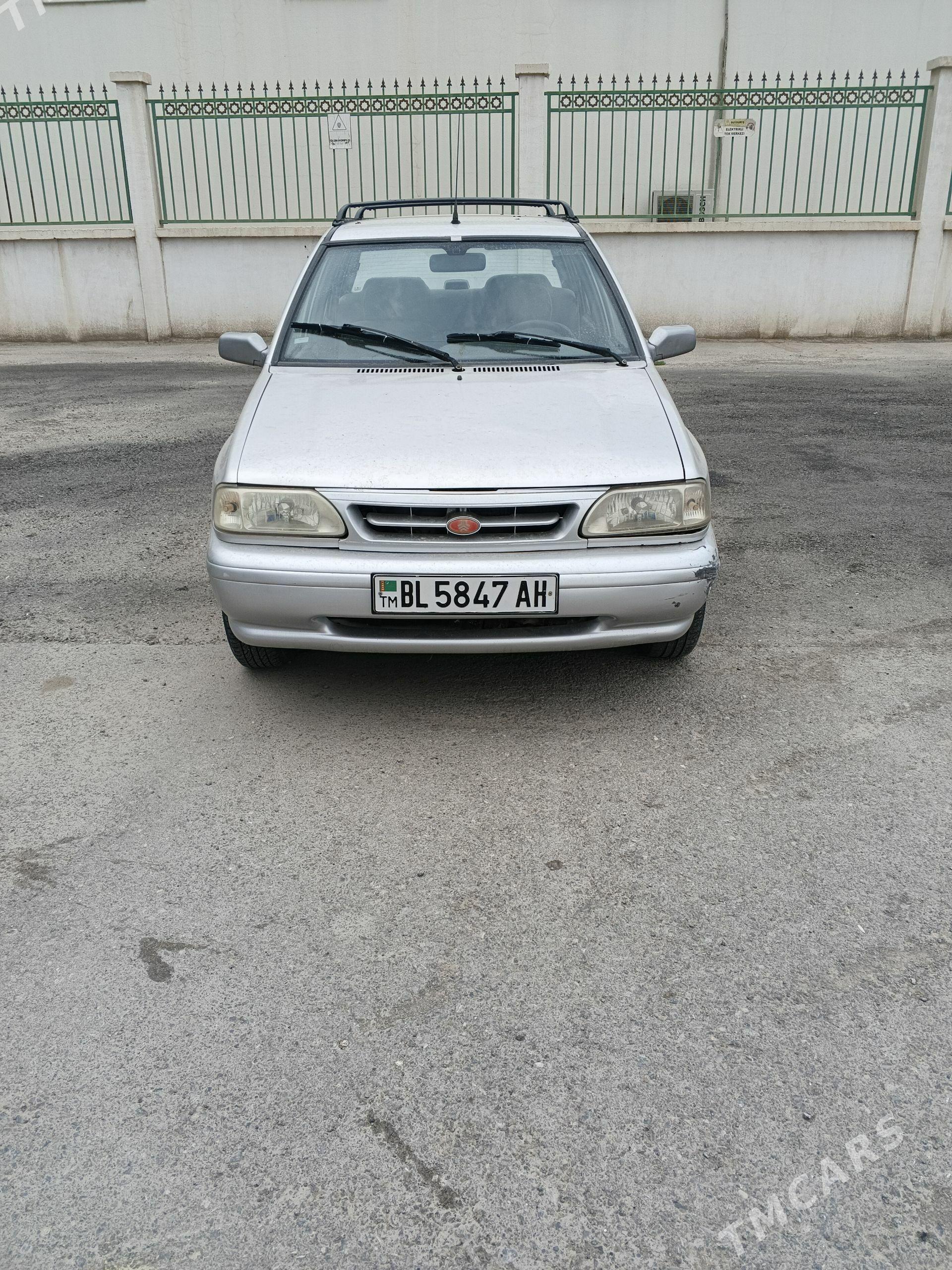 Saipa Saba 2011 - 54 000 TMT - Aşgabat - img 1
