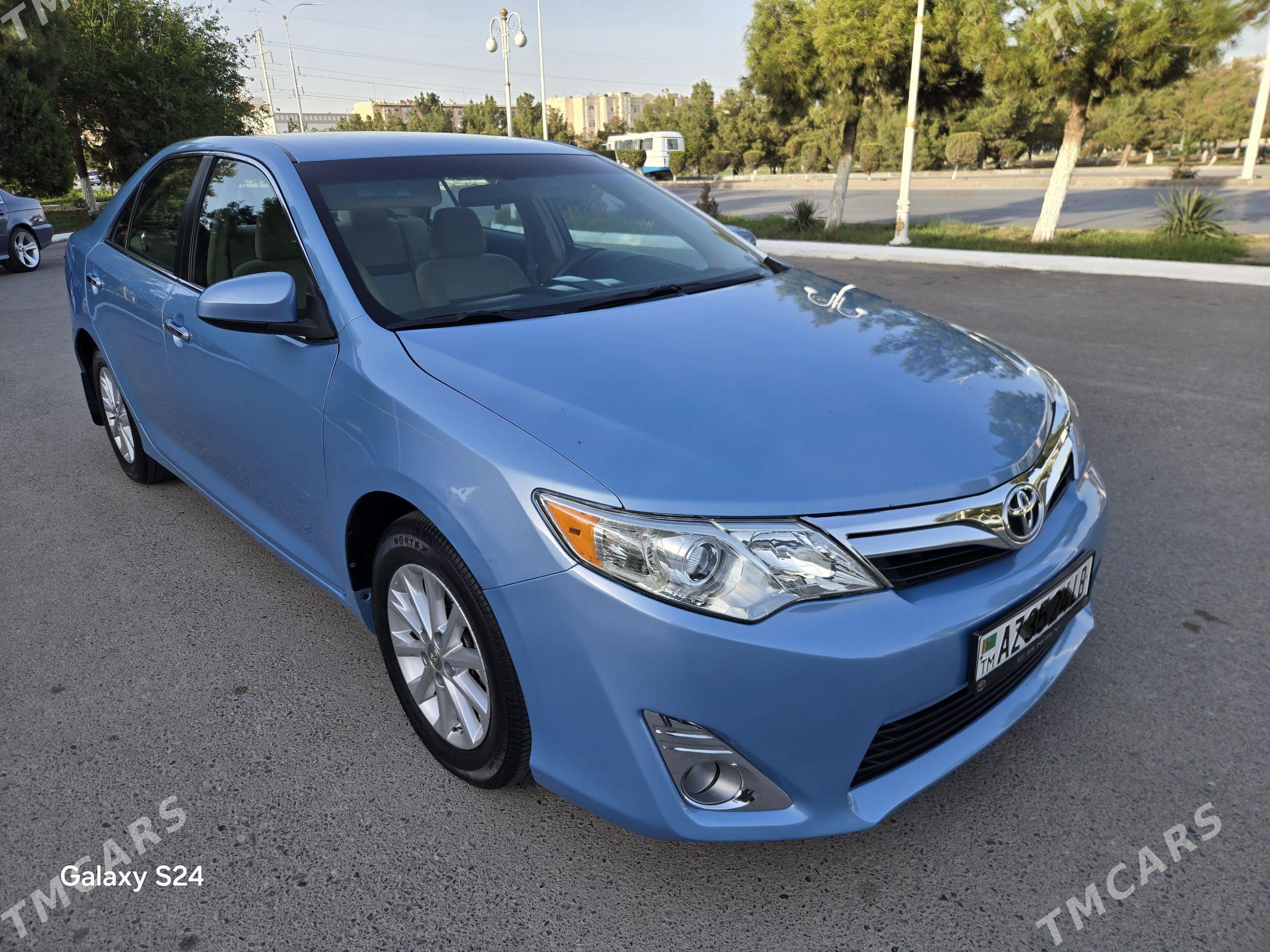 Toyota Camry 2012 - 239 000 TMT - Türkmenabat - img 1