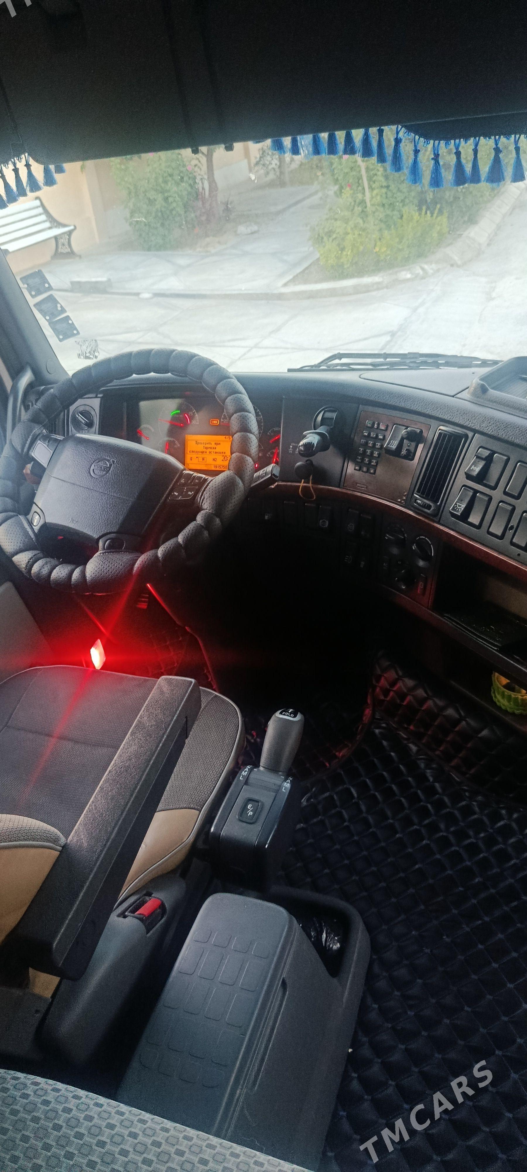 Volvo FH 460 1999 - 585 000 TMT - Ашхабад - img 1