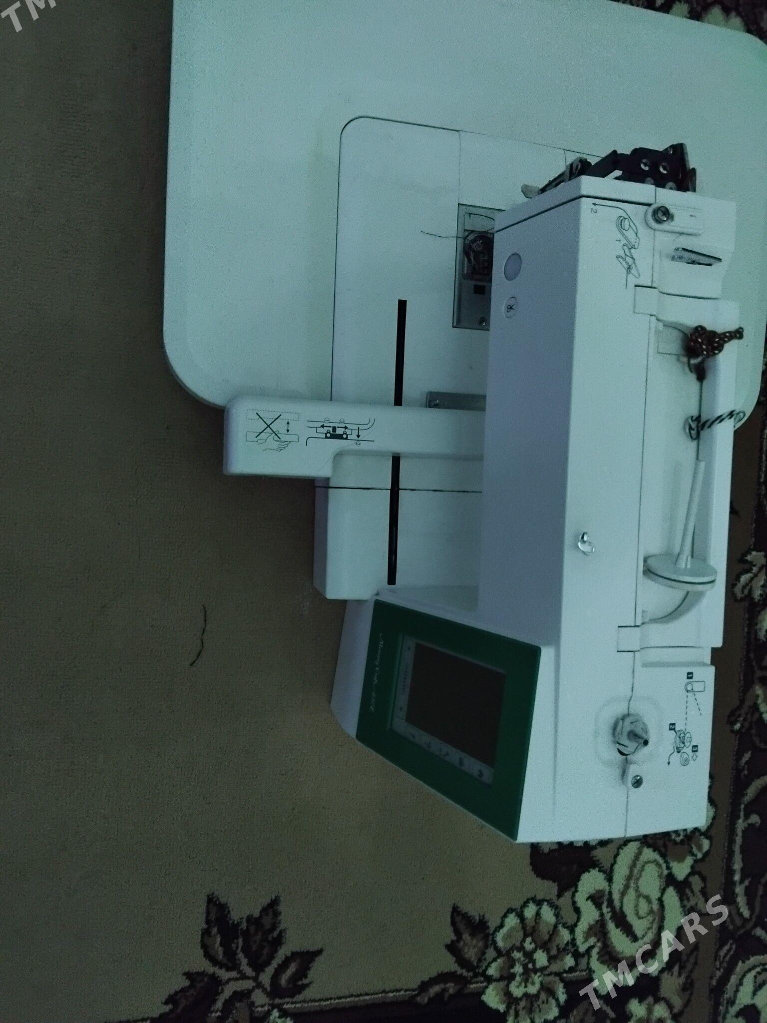 janome 450e - Tejen - img 1