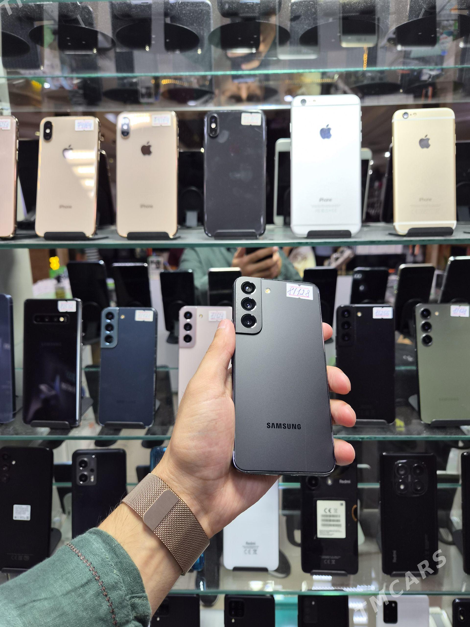 Samsung s22 8/128gb 2sim - Ашхабад - img 1
