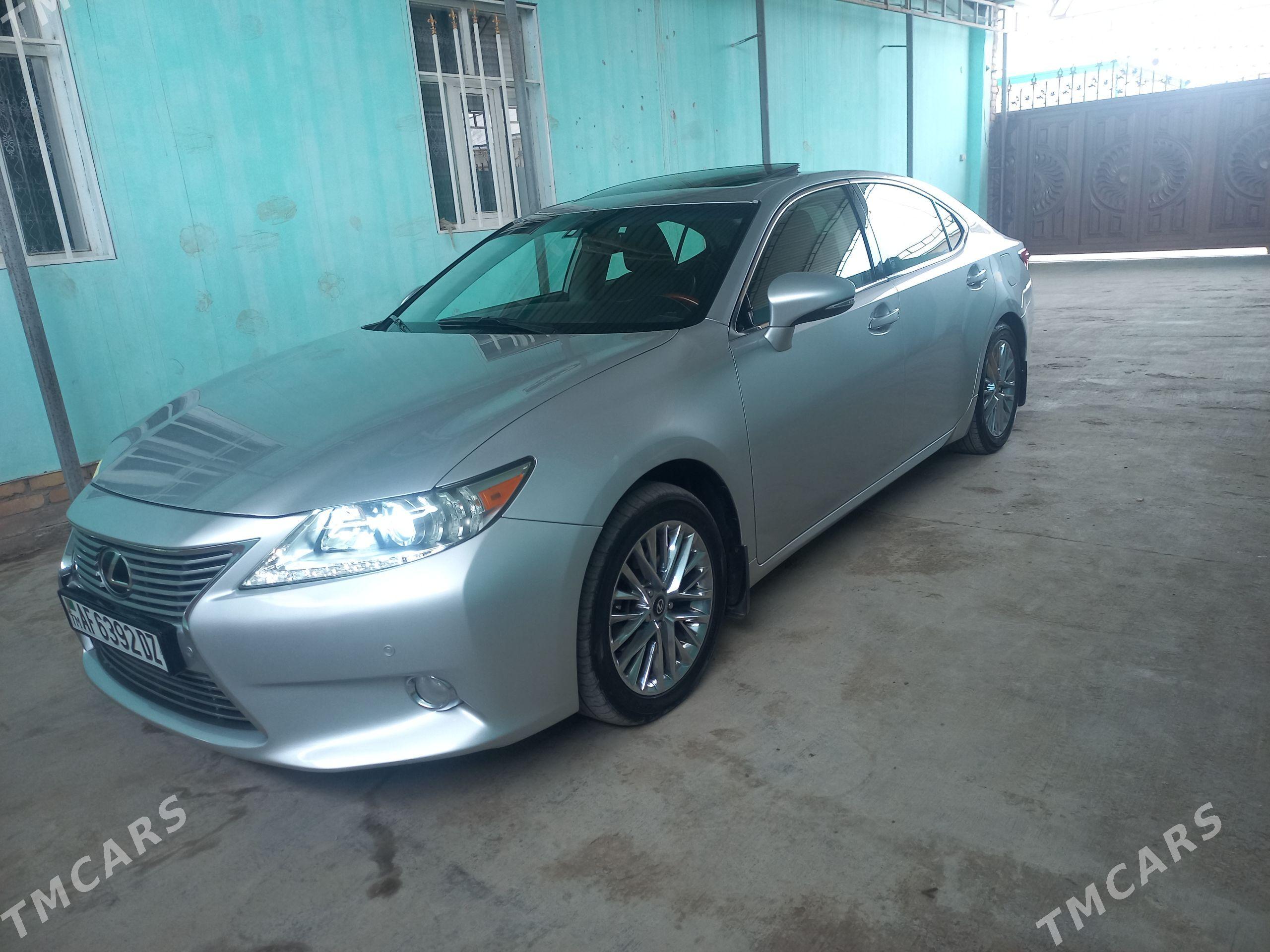 Lexus ES 350 2014 - 355 000 TMT - Şabat etr. - img 1