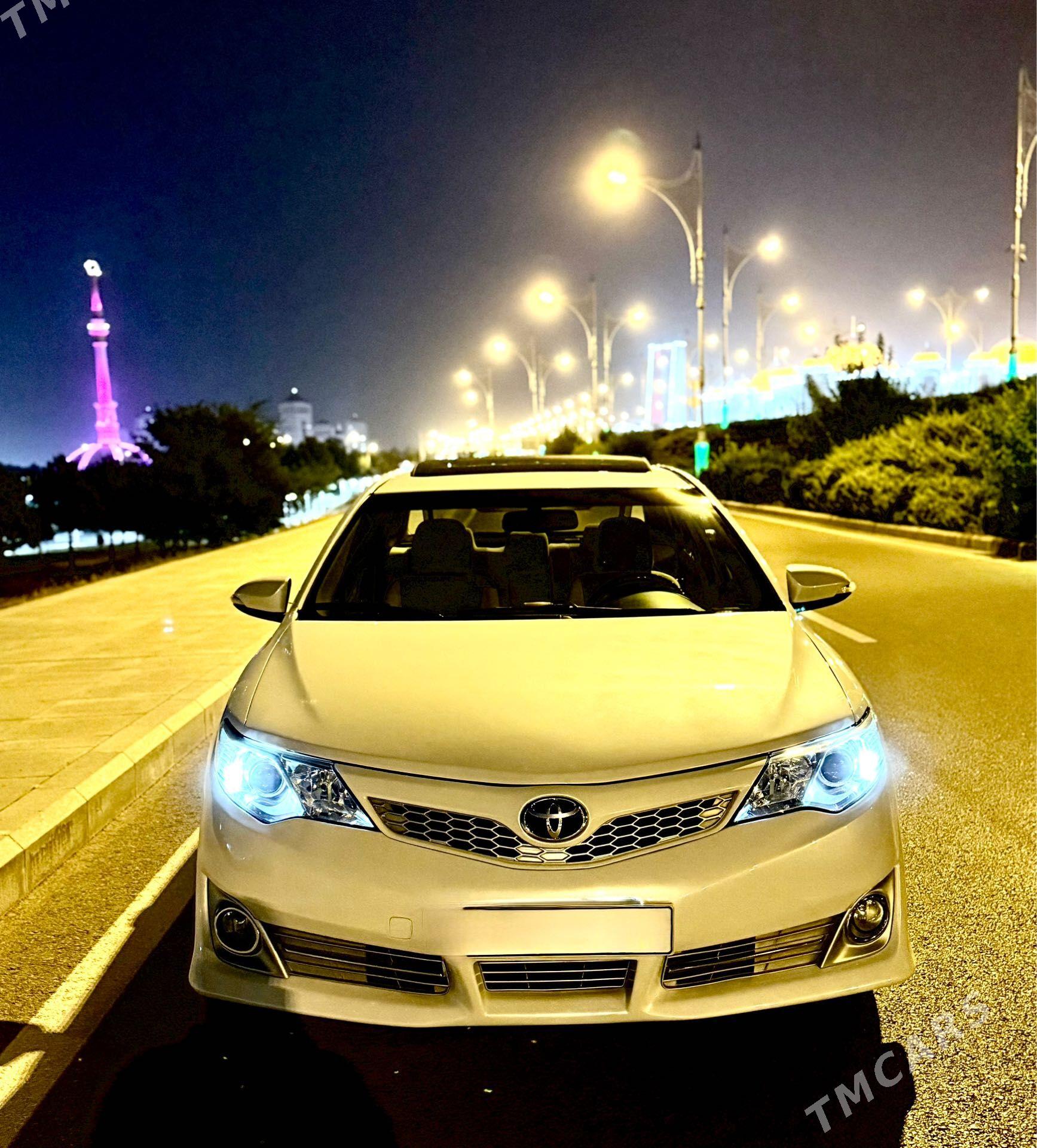 Toyota Camry 2013 - 285 000 TMT - Ашхабад - img 1