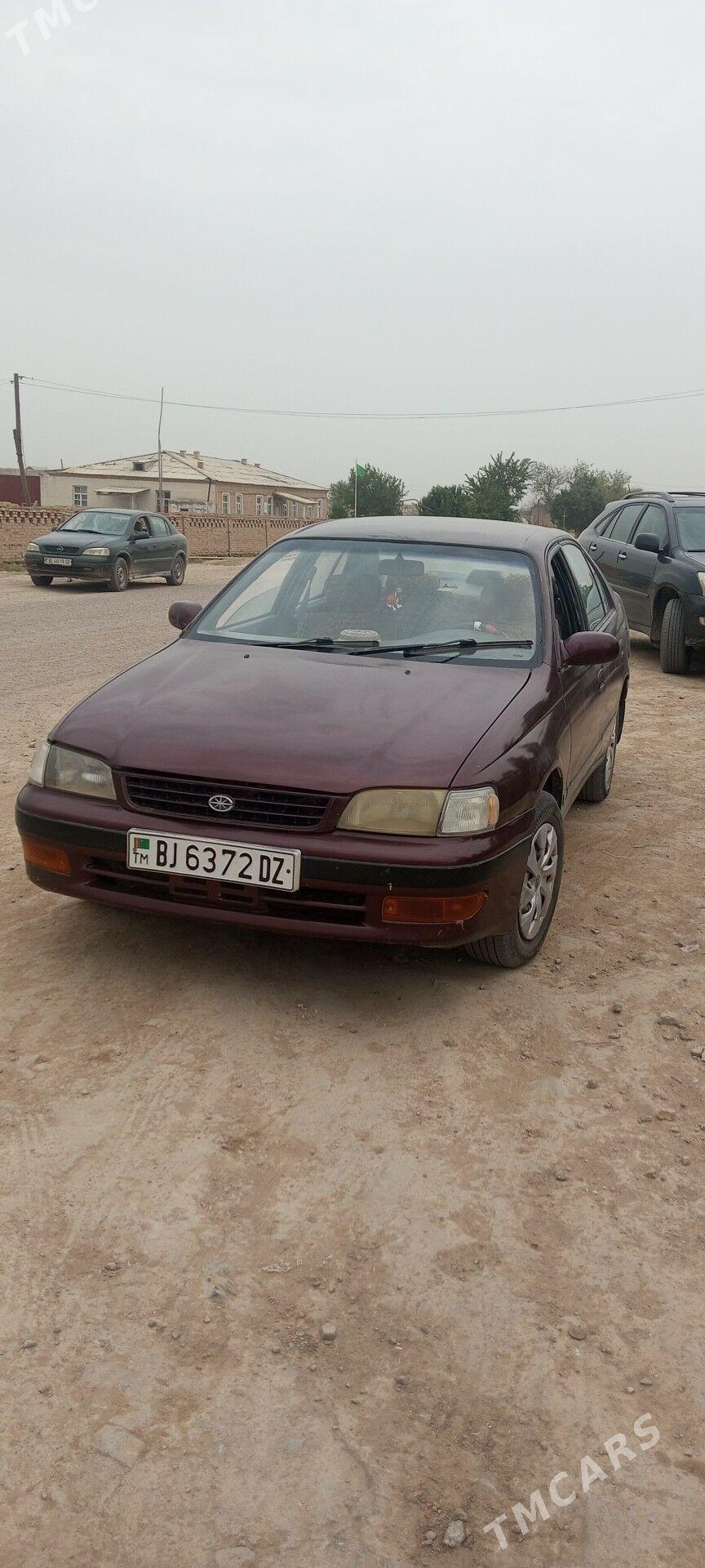 Toyota Corona 1995 - 60 000 TMT - Akdepe - img 1