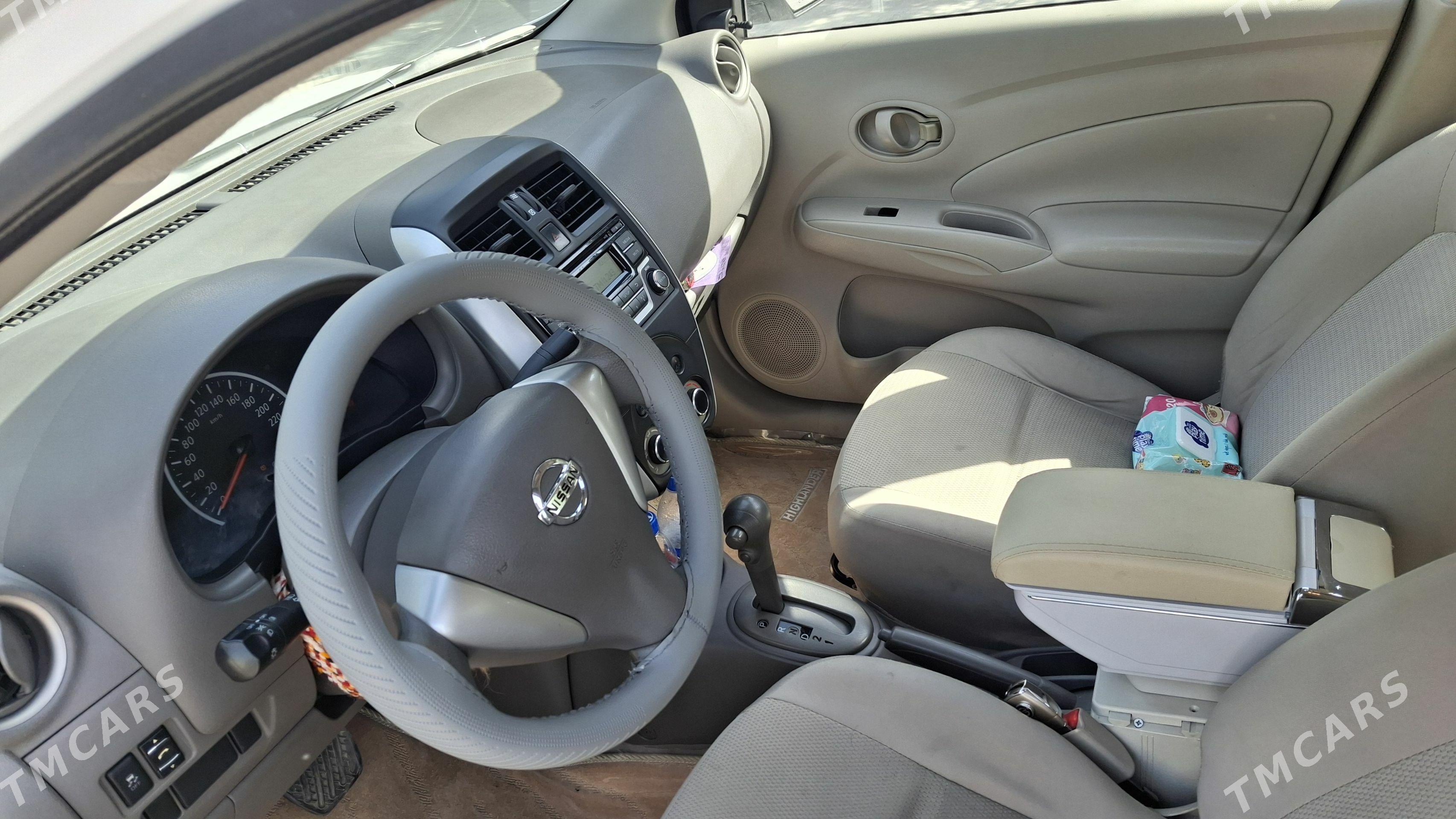 Nissan Sunny 2020 - 180 000 TMT - Gökdepe - img 1