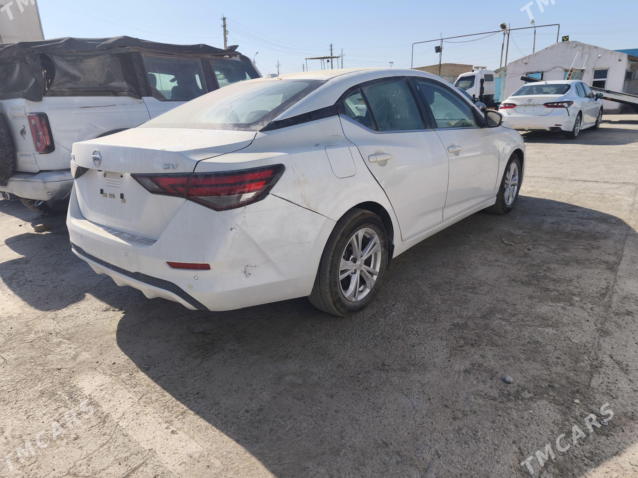 Nissan Sentra 2022 - 160 000 TMT - Mary - img 1
