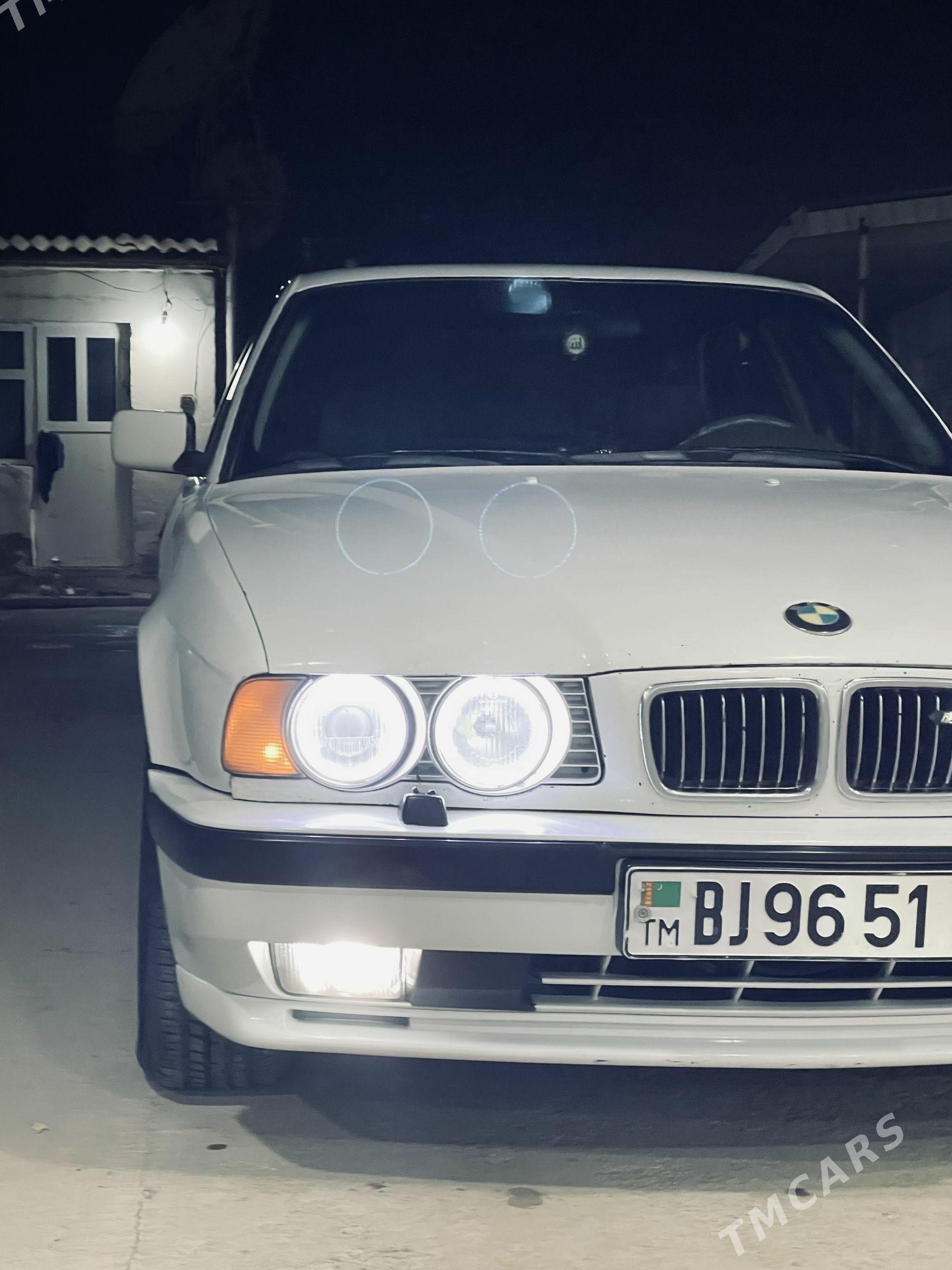 BMW E34 1991 - 70 000 TMT - Kaka - img 1