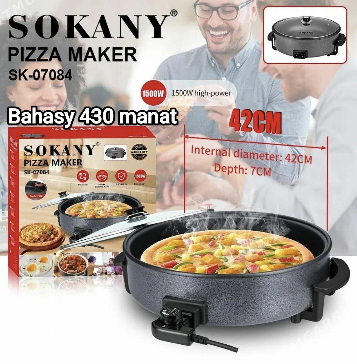 TOKLY SAÇLAR WE TOKLY GAZANLA - Gurtly - img 1