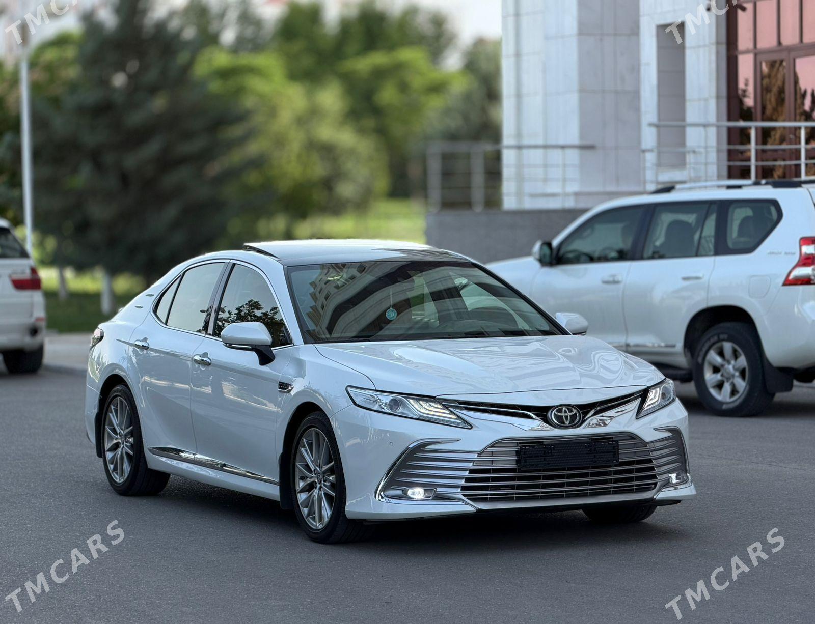 Toyota Camry 2023 - 580 000 TMT - Айтакова (ул. Огузхана) - img 1