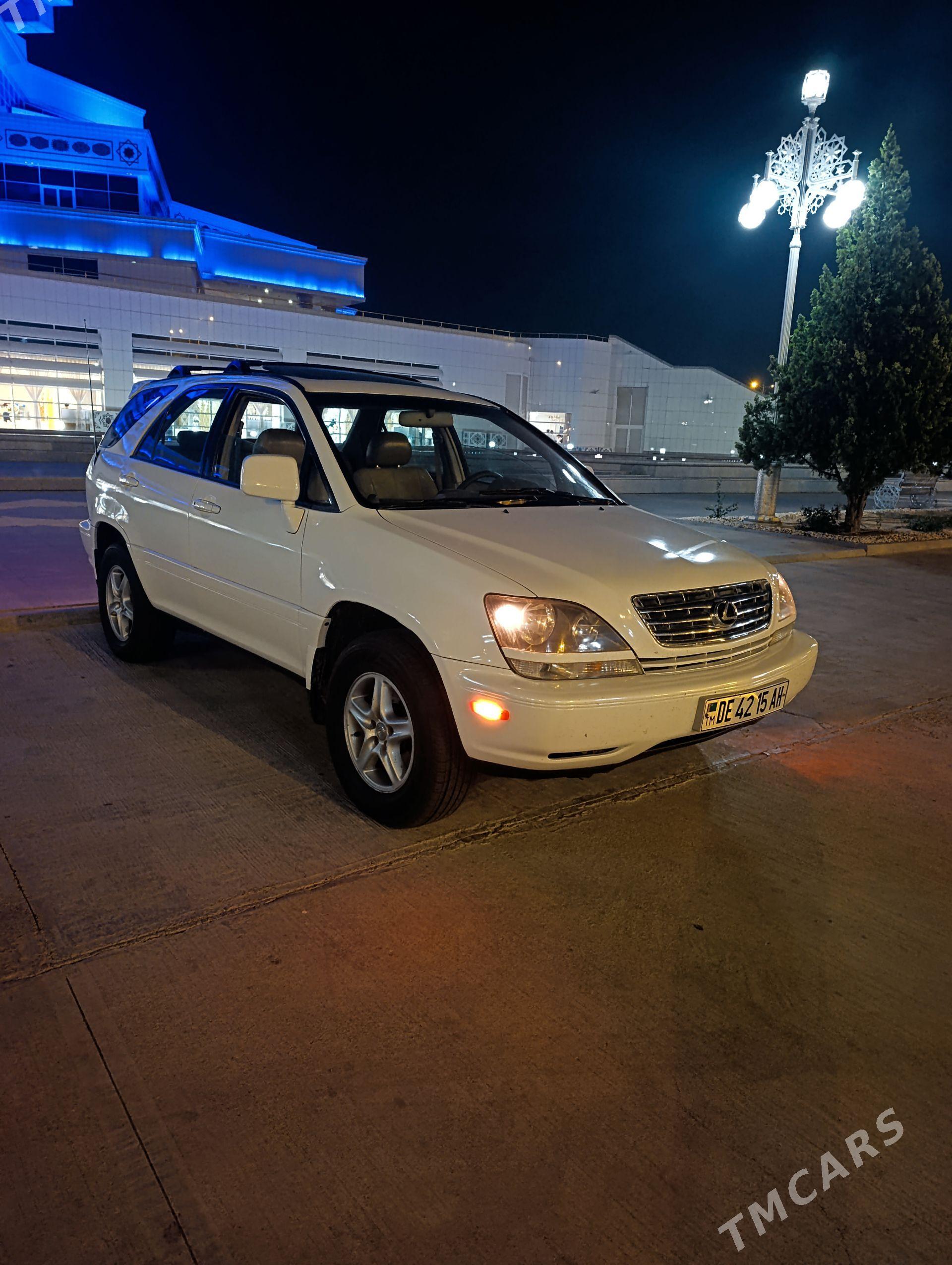 Lexus RX 300 2000 - 250 000 TMT - Tejen - img 1