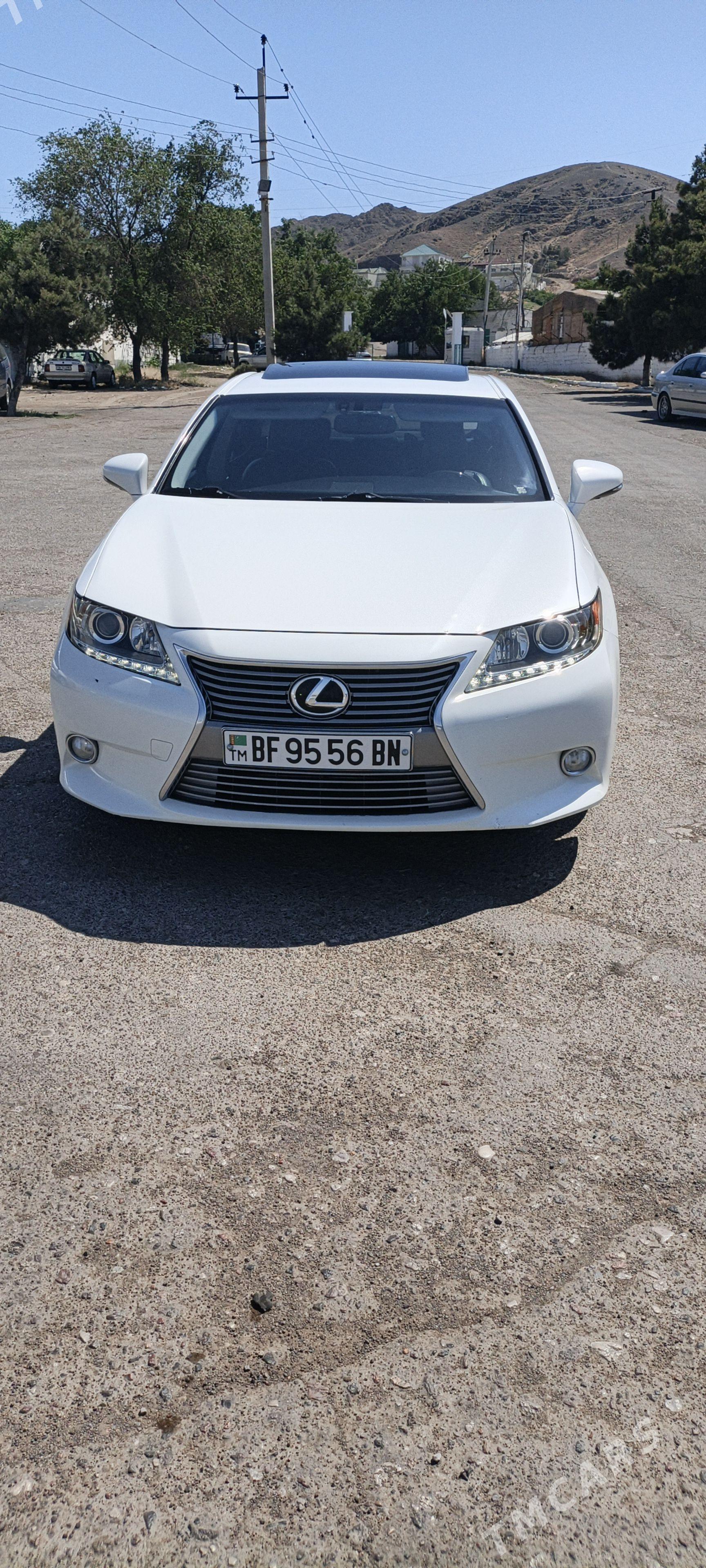 Lexus ES 350 2013 - 335 000 TMT - Türkmenbaşy - img 1