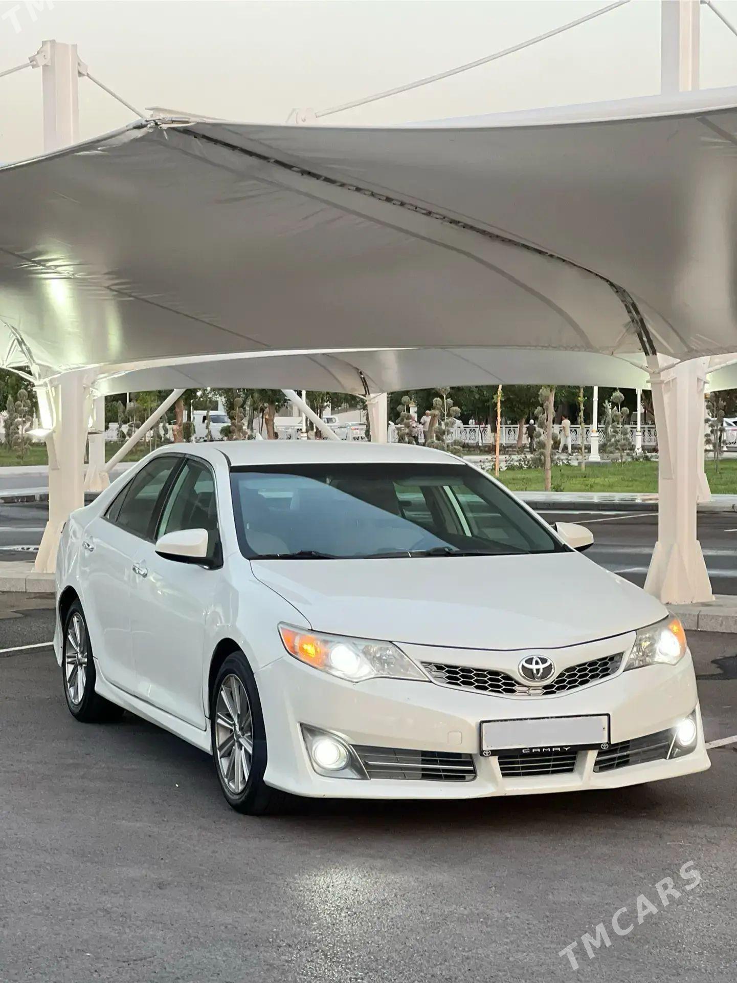 Toyota Camry 2012 - 200 000 TMT - Ашхабад - img 1