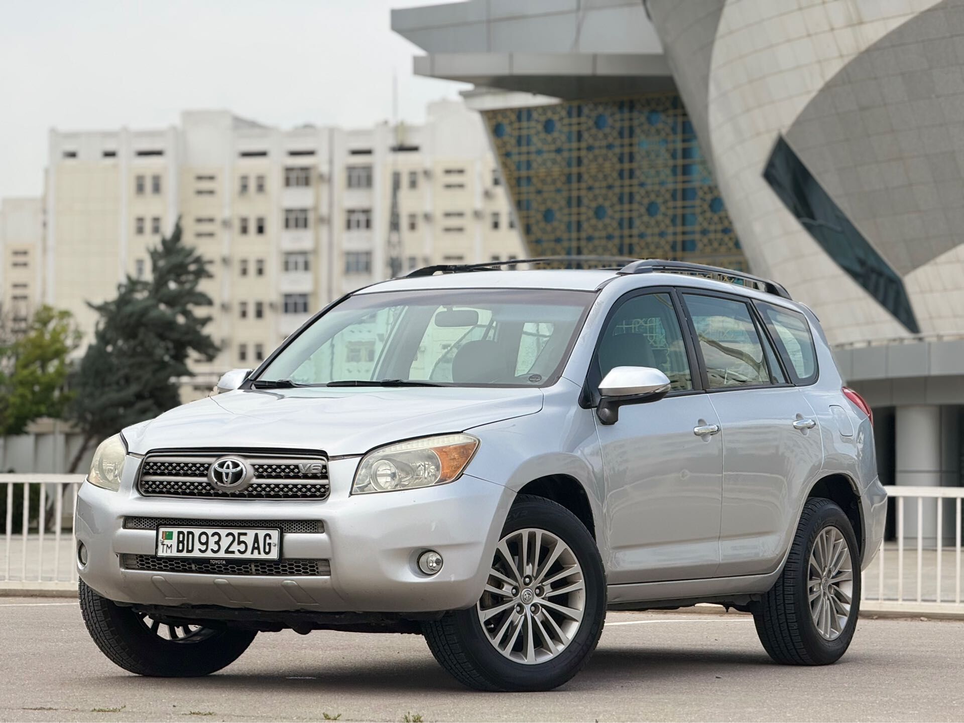 Toyota RAV4 2006 - 185 000 TMT - Ашхабад - img 1