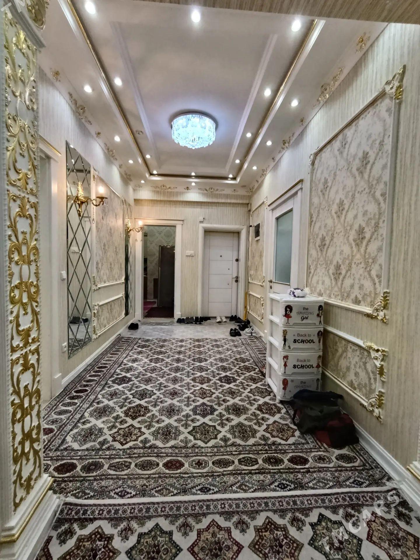 Taslama 4komnat poluelitka 4et - Ашхабад - img 1