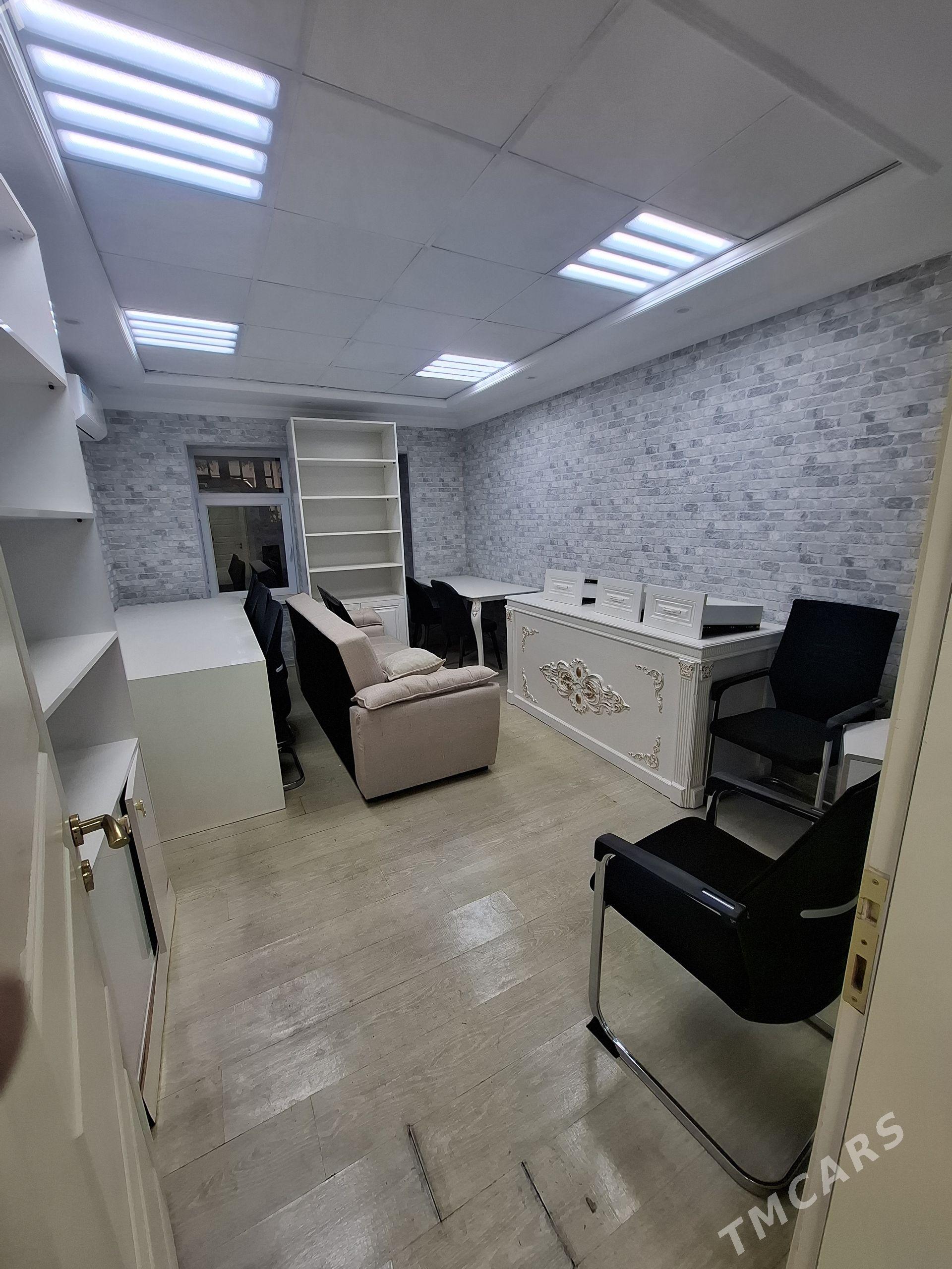 ARENDA OFIS MIR-6 - Parahat 6 - img 1