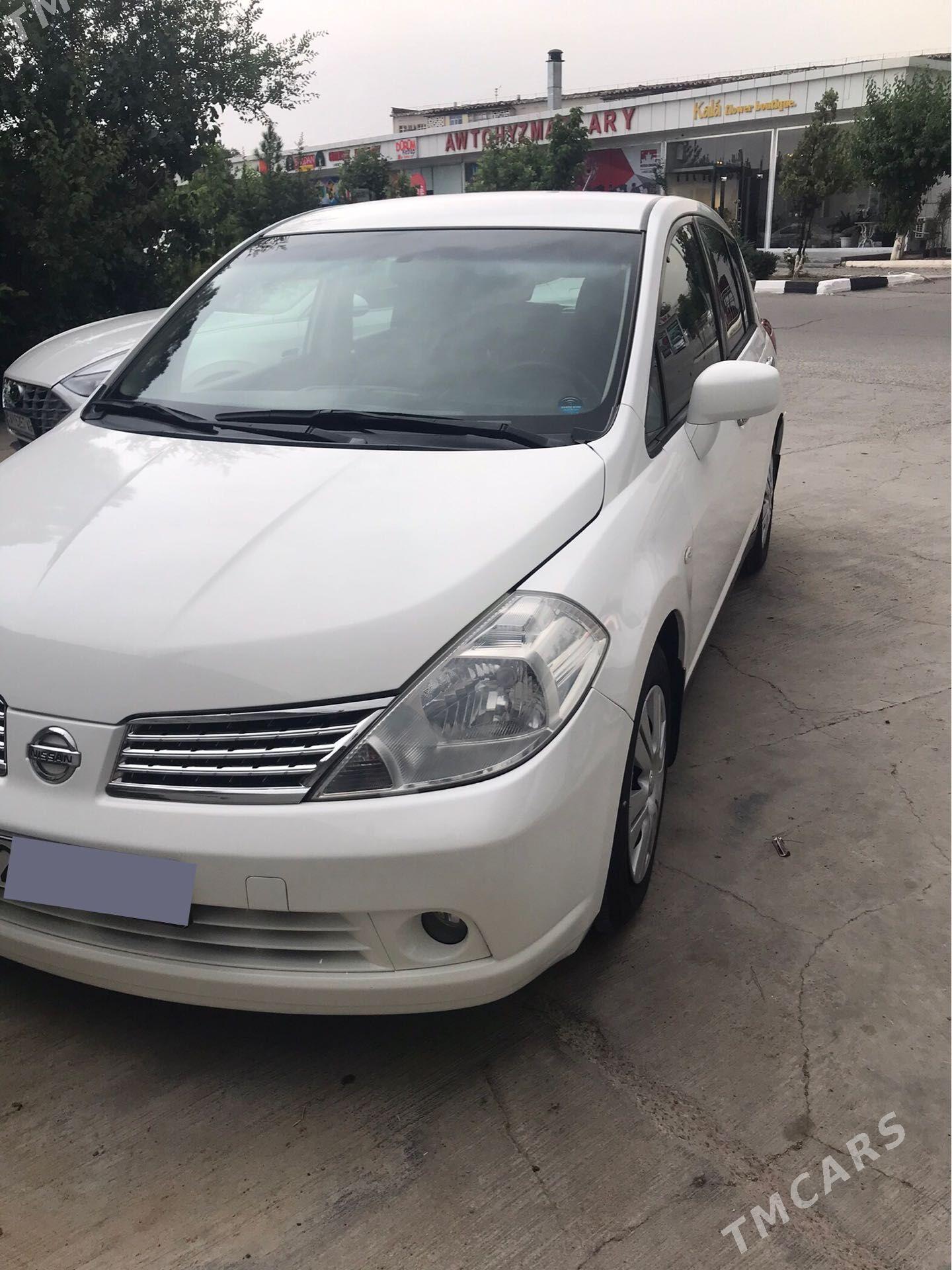 Nissan Tiida 2008 - 155 000 TMT - Aşgabat - img 1