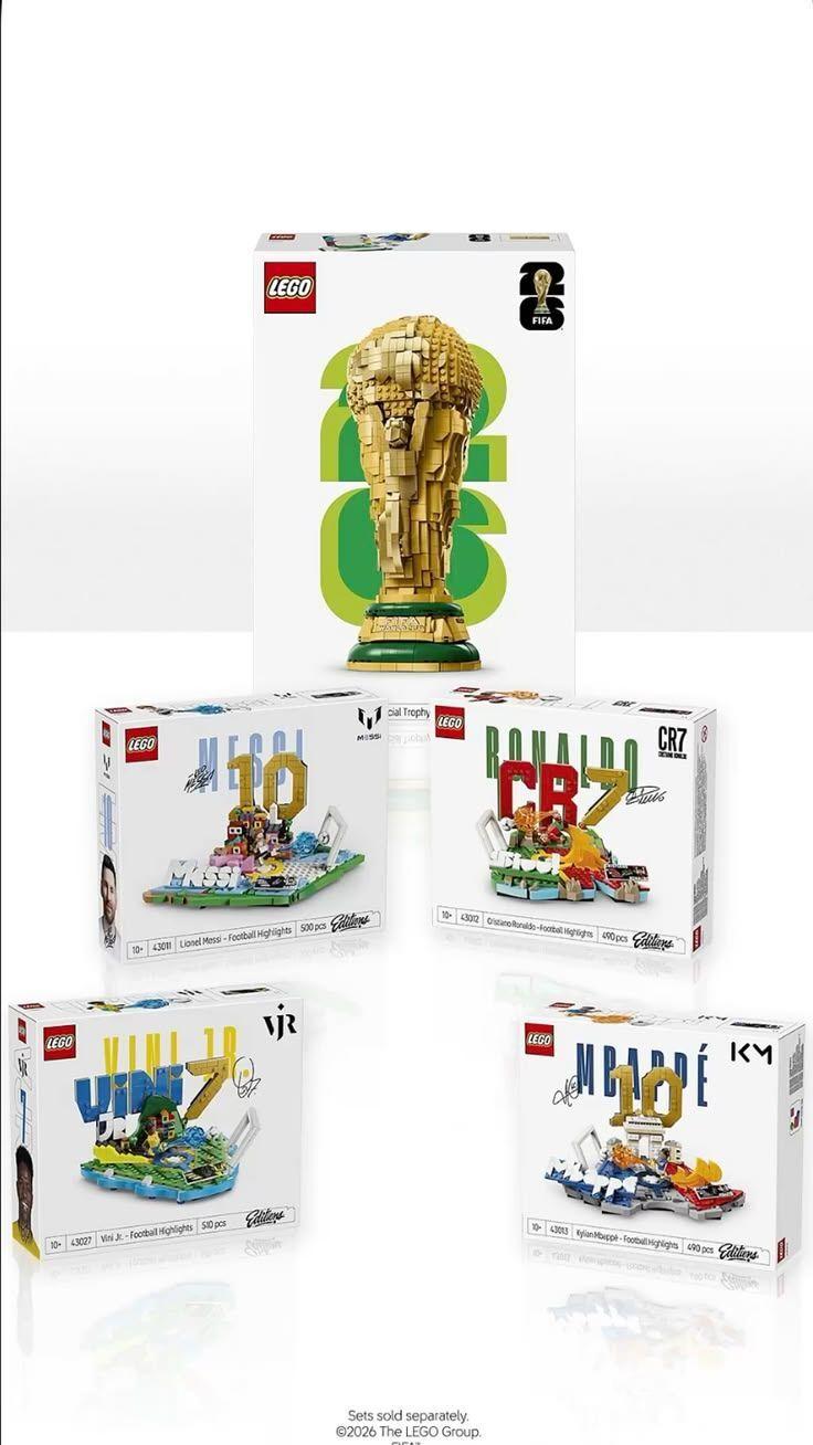 Lego Football ️ - Aşgabat - img 1