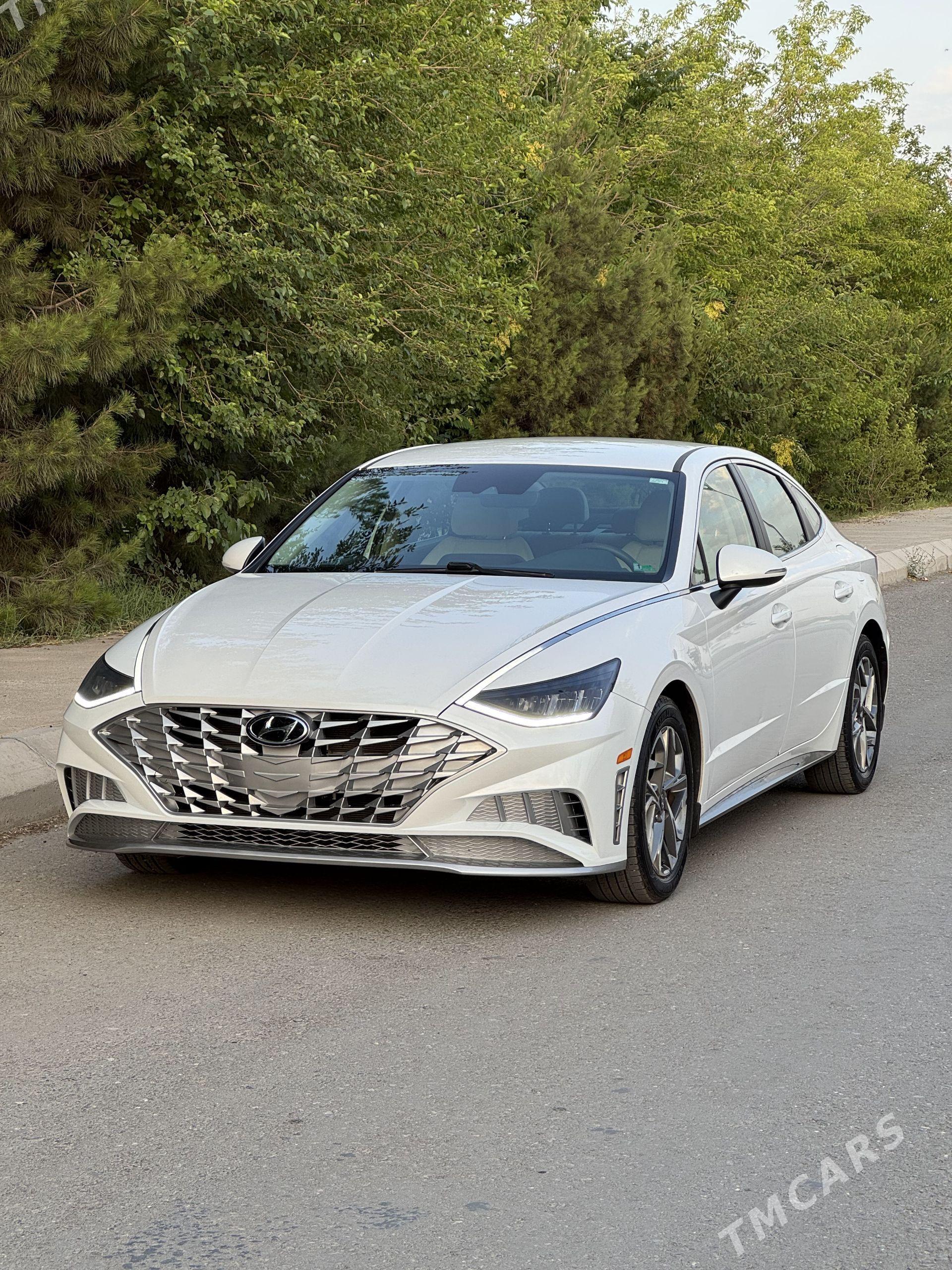 Hyundai Sonata 2022 - 290 000 TMT - Aşgabat - img 1