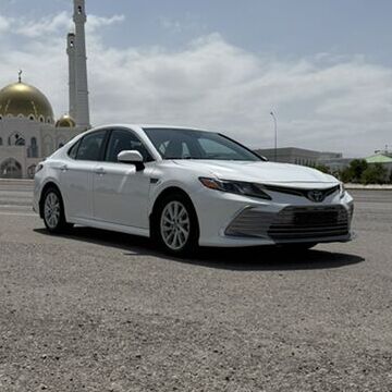 Toyota Camry 2021 - 300 000 TMT - Ашхабад - img 1