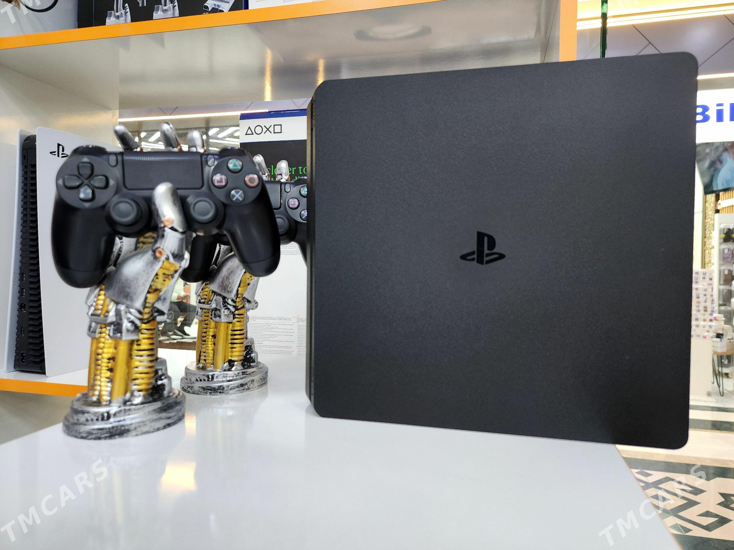 Playstation 4 Slim proşiwka - Garaşsyzlygyň 15 ýyllygy Söwda Merkezi - img 1
