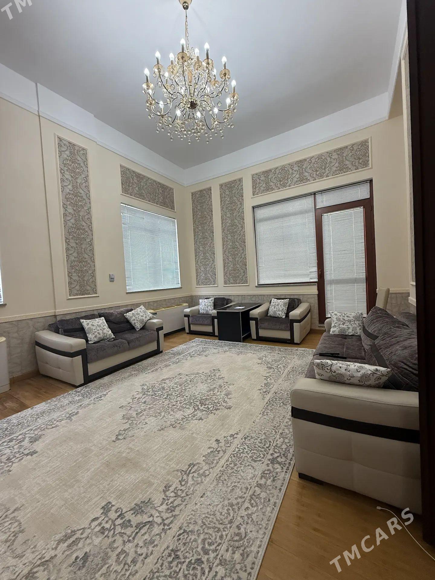 Nebitgaz Elitka 3 kom 4 etaj - Nebitgaz (Andalib-Ankara köç.) - img 1