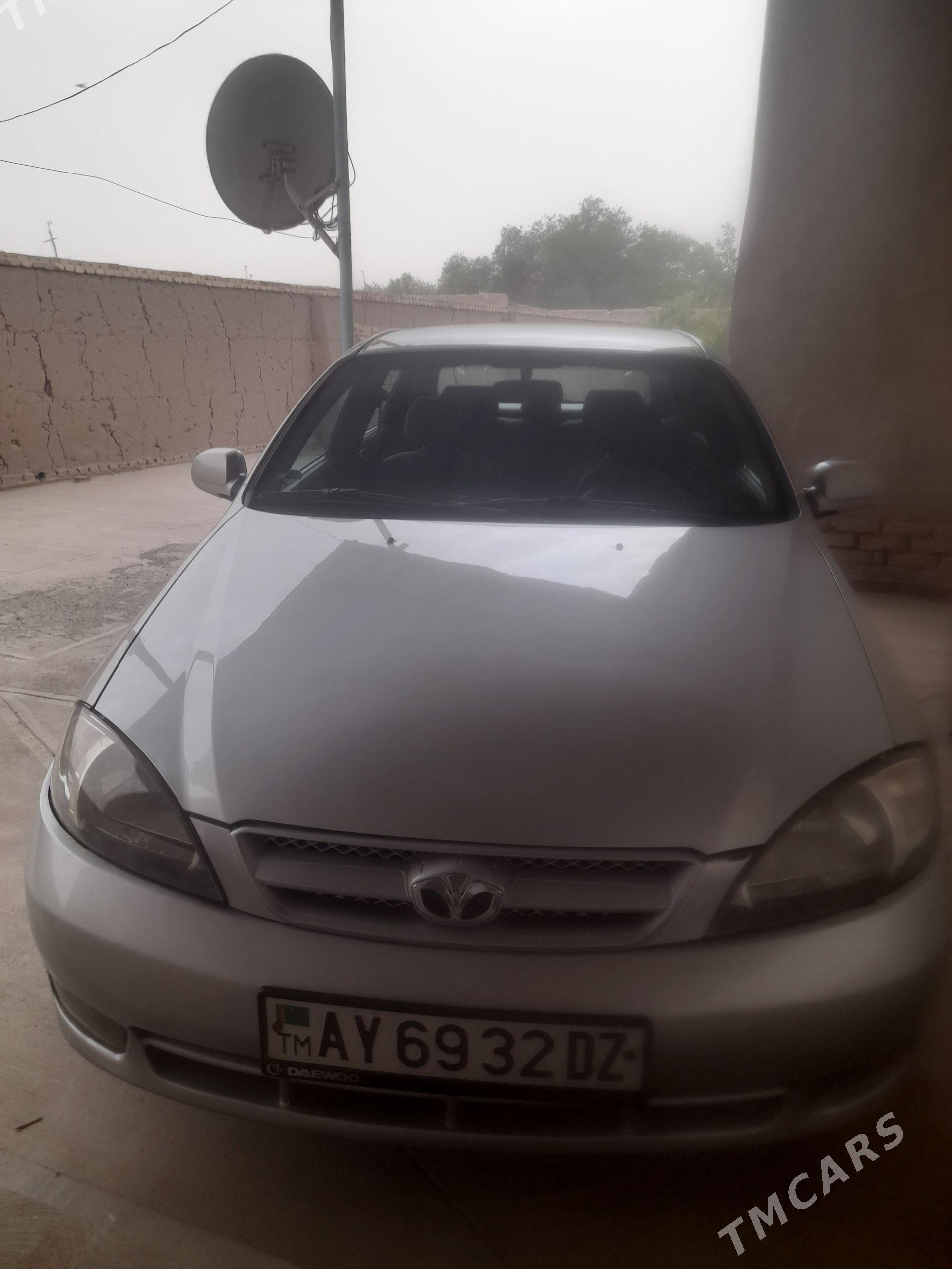 Daewoo Lacetti 2004 - 75 000 TMT - Daşoguz - img 1
