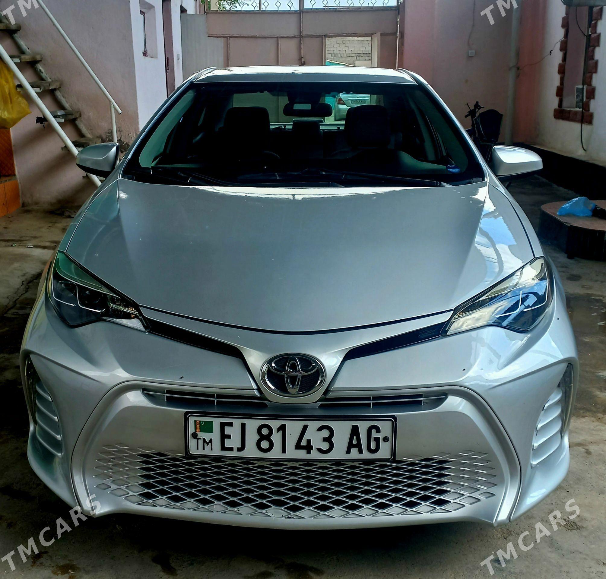 Toyota Corolla 2019 - 230 000 TMT - Aşgabat - img 1