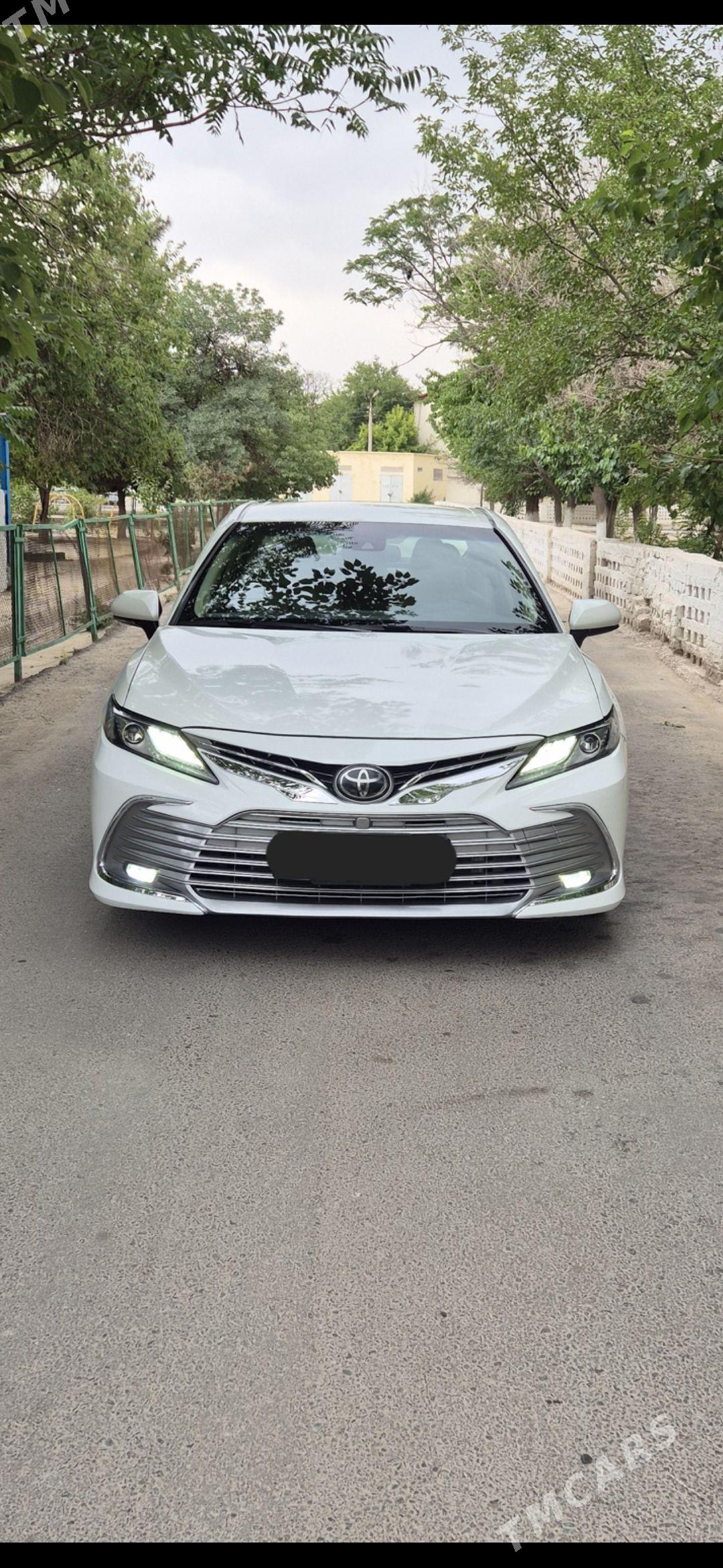 Toyota Camry 2018 - 324 000 TMT - Aşgabat - img 1