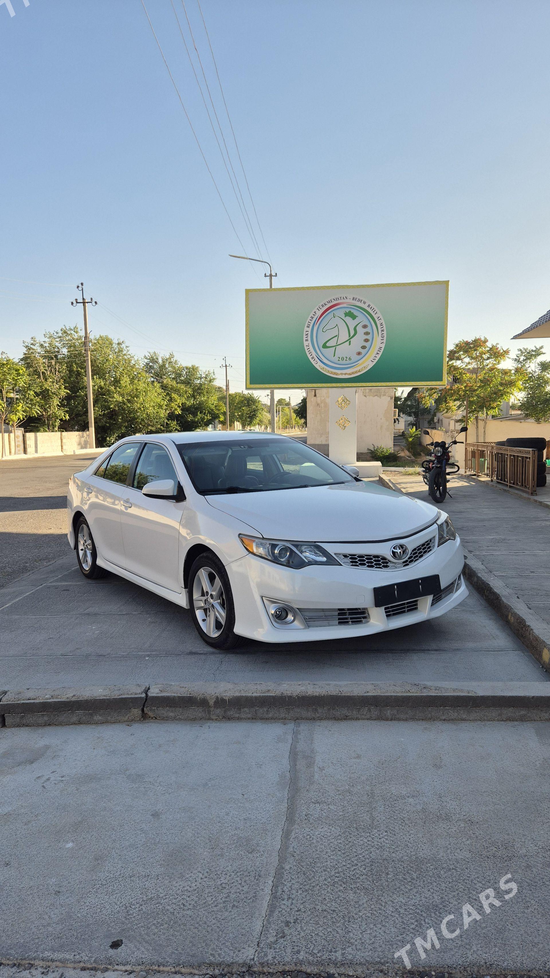 Toyota Camry 2013 - 220 000 TMT - Serhetabat (Guşgy) - img 1