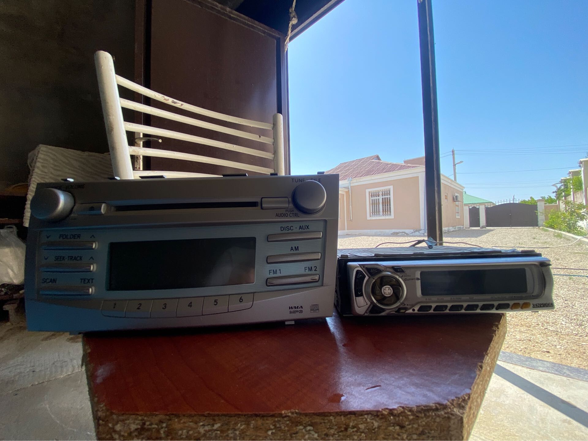 Magnitafon Okuz camry 300 TMT - Balkanabat - img 1