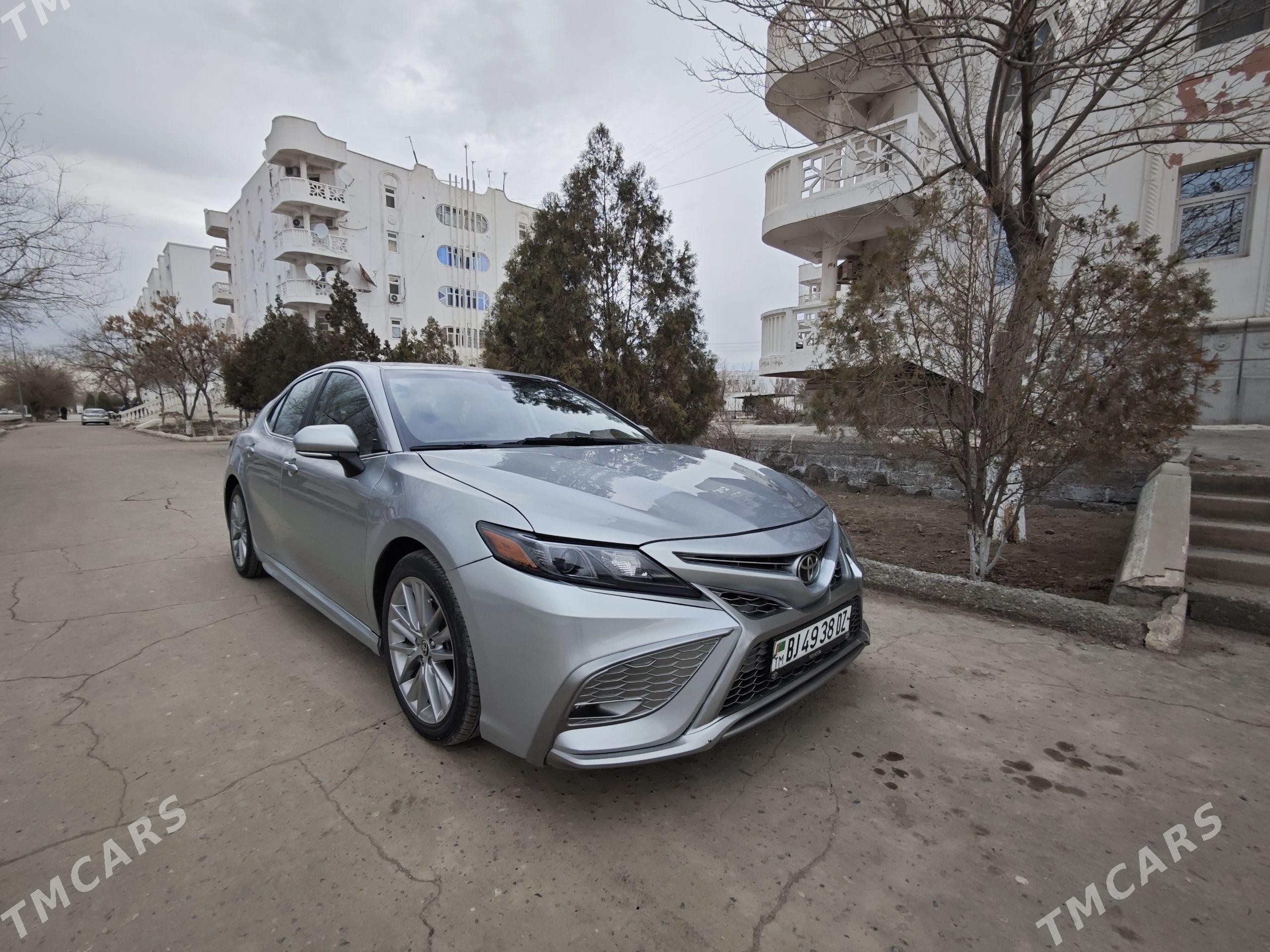 Toyota Camry 2022 - 330 000 TMT - Daşoguz - img 1