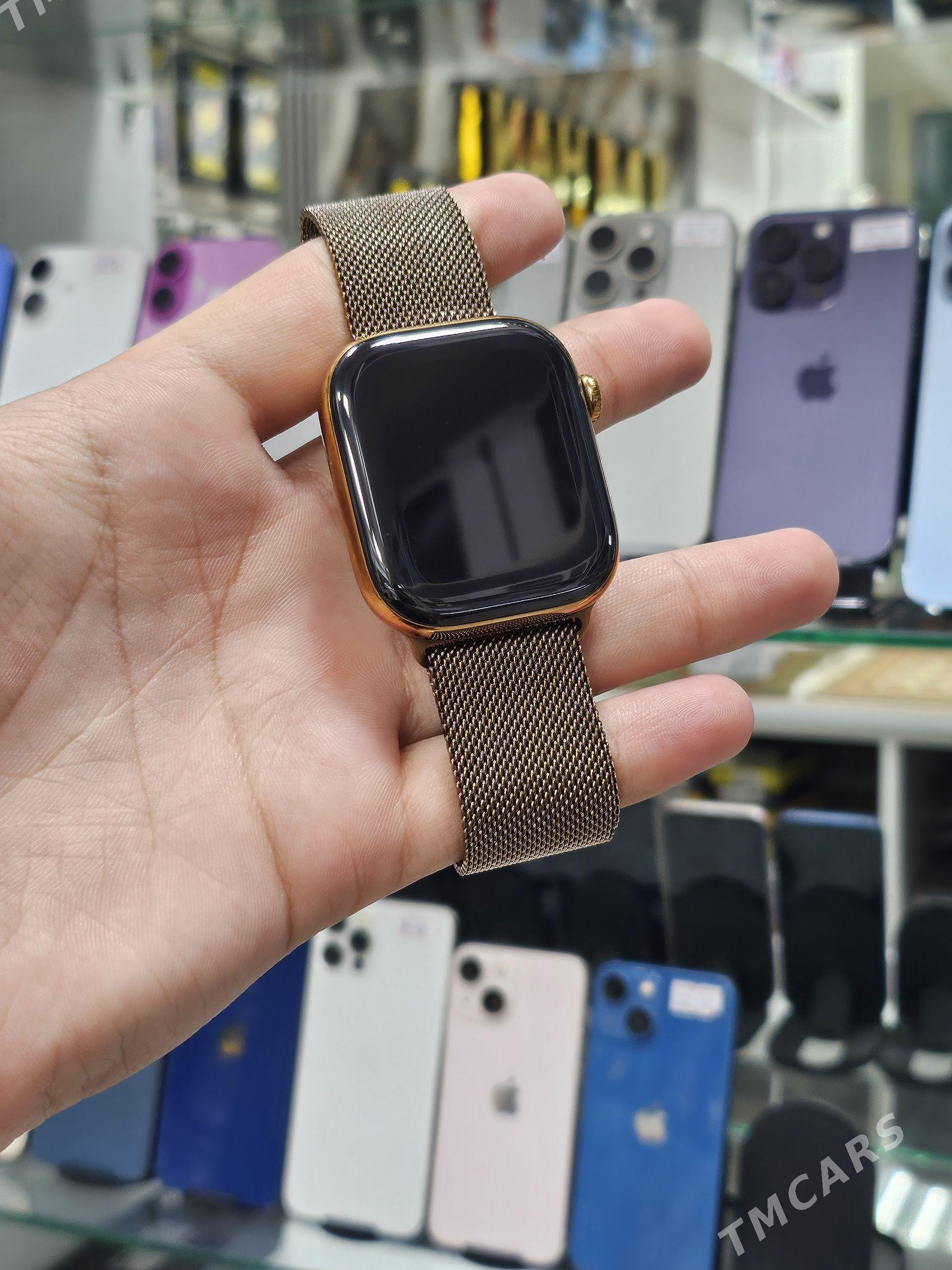 Apple Watch 10 series - Торговый центр "15 лет Независимости" - img 1