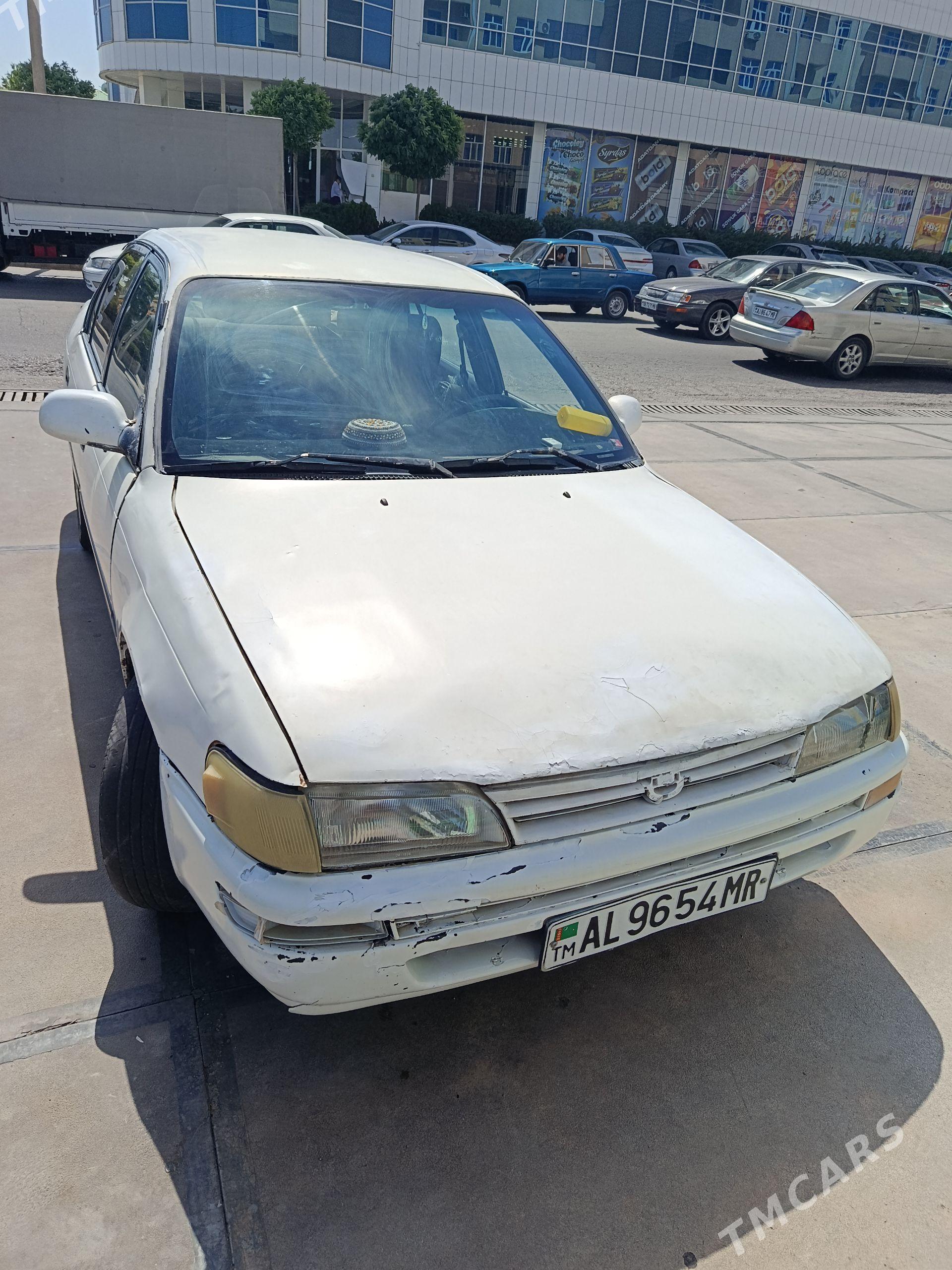 Toyota Corolla 1991 - 45 000 TMT - Mary - img 1