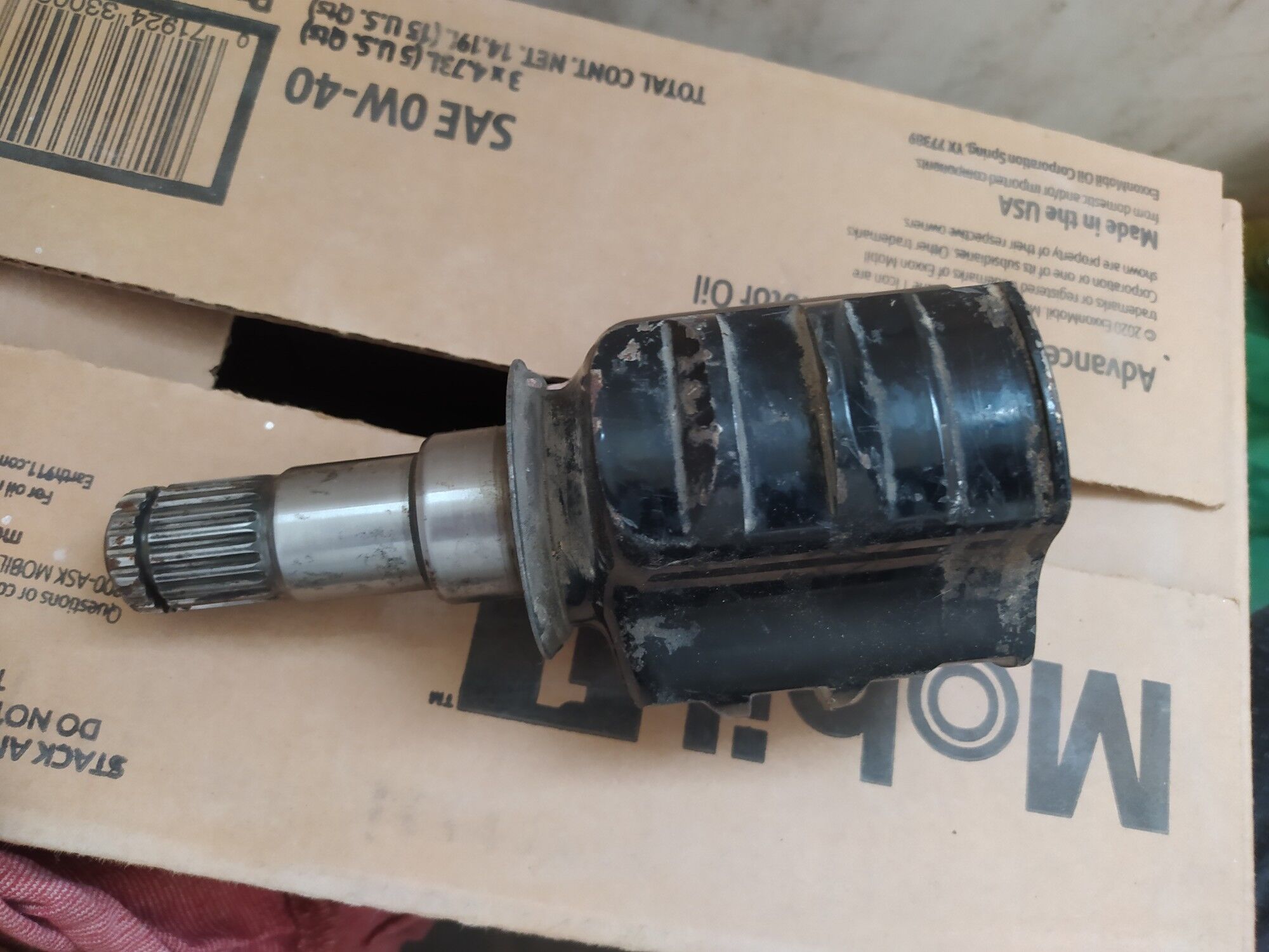 granat 150 TMT - Мир 7 - img 1