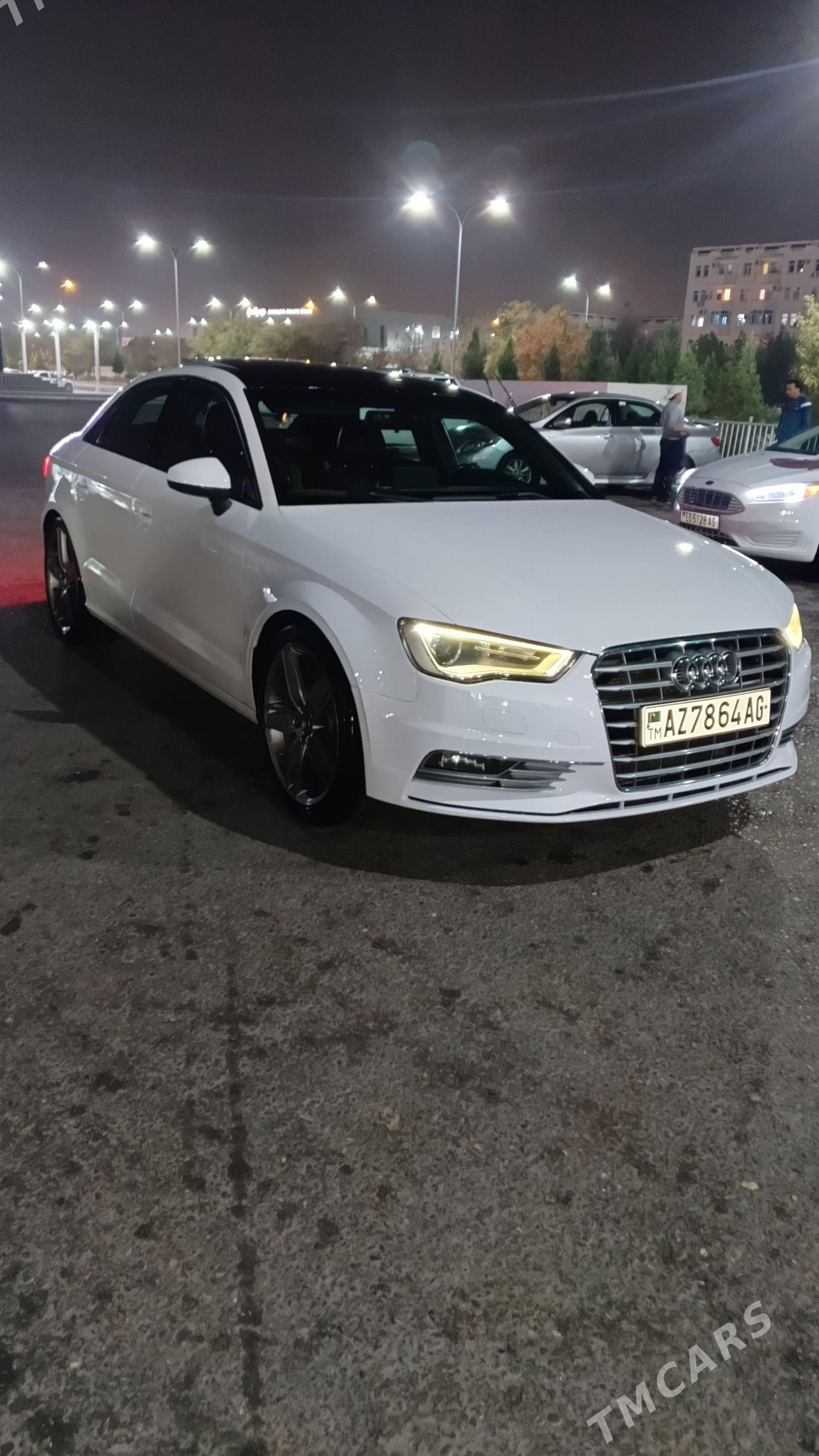 Audi A3 2016 - 299 000 TMT - Ашхабад - img 1