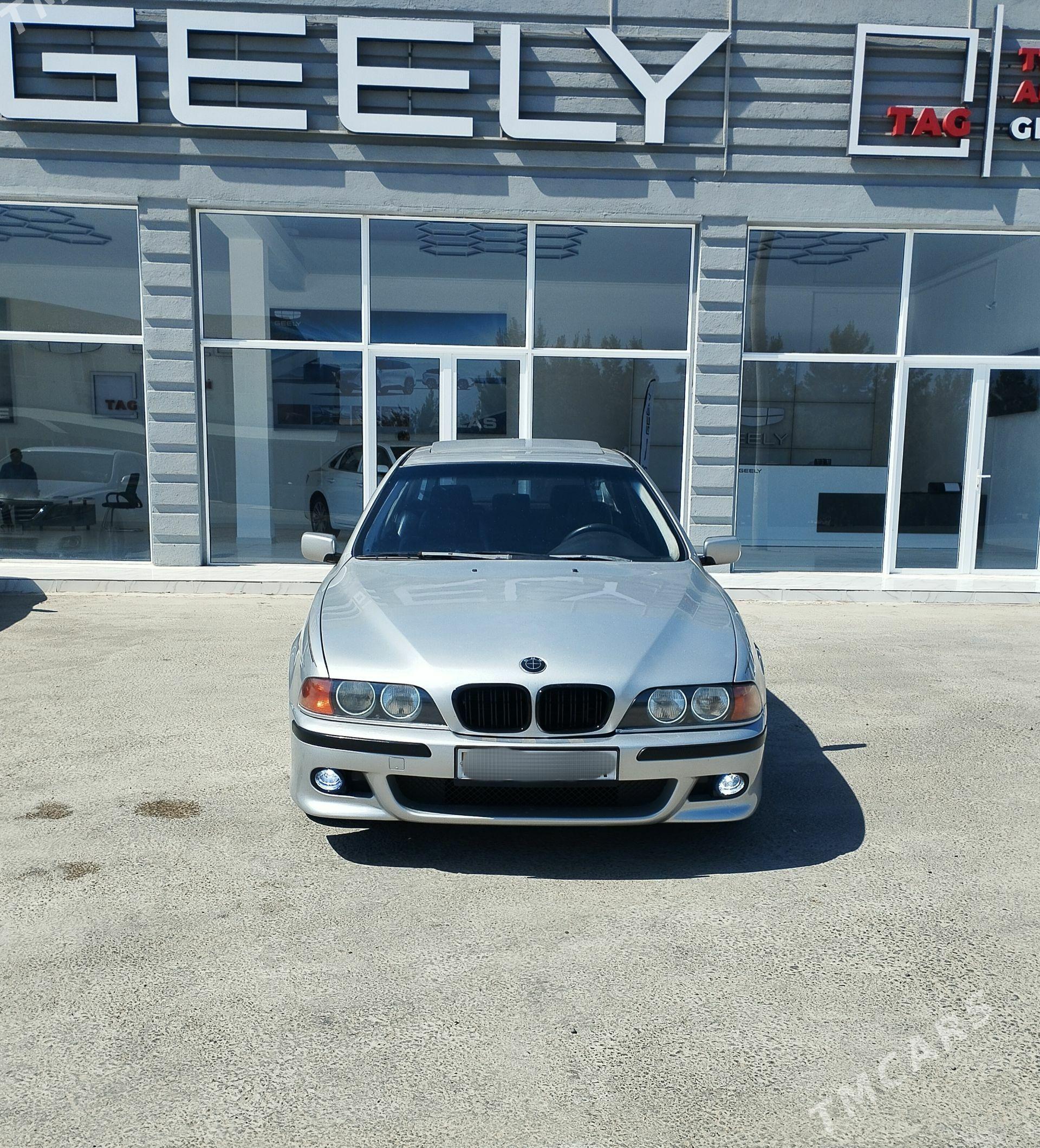 BMW 525 1999 - 100 000 TMT - Мары - img 1