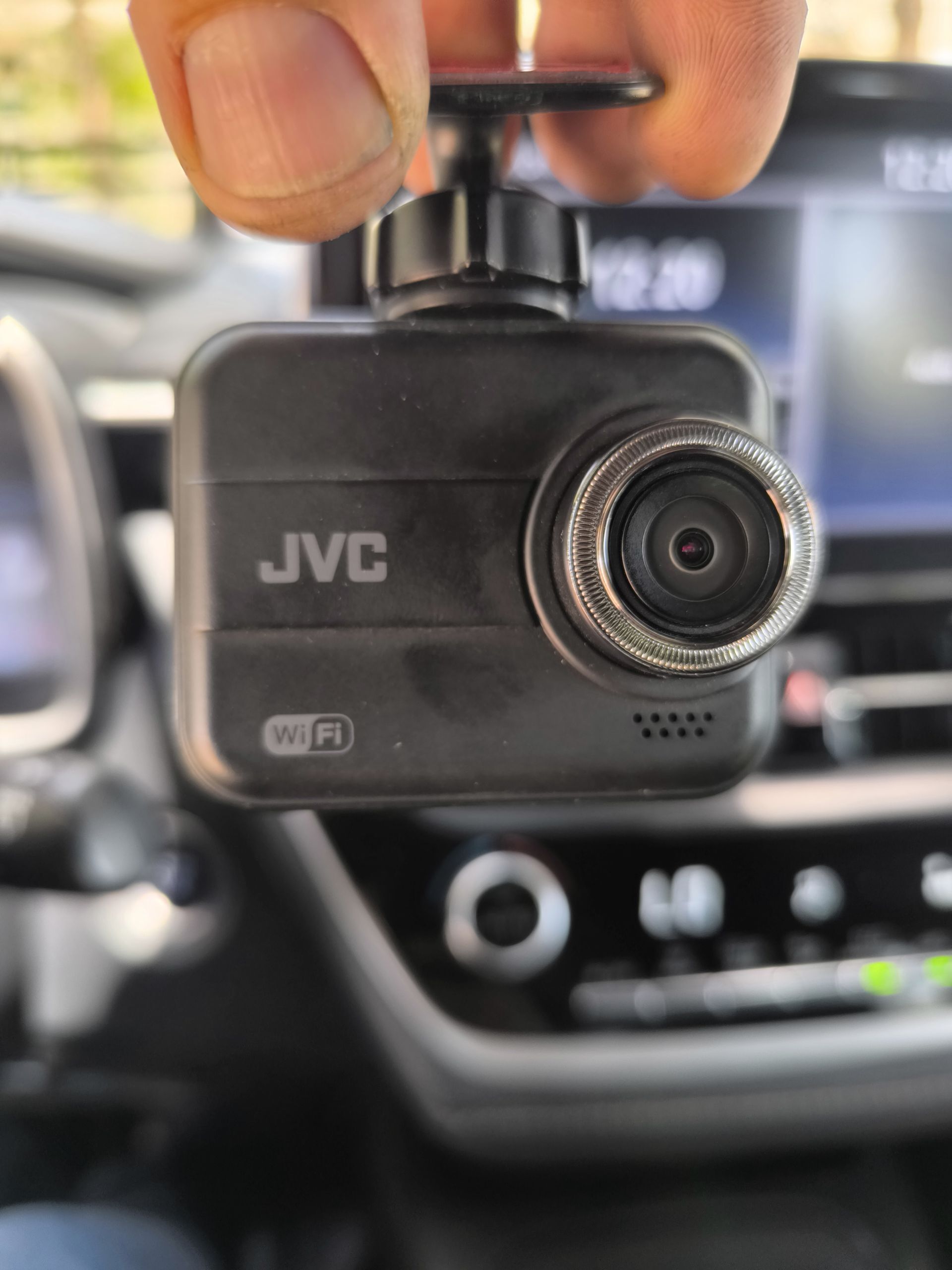 Original JVC WiFi kamera 700 TMT - Мары - img 1