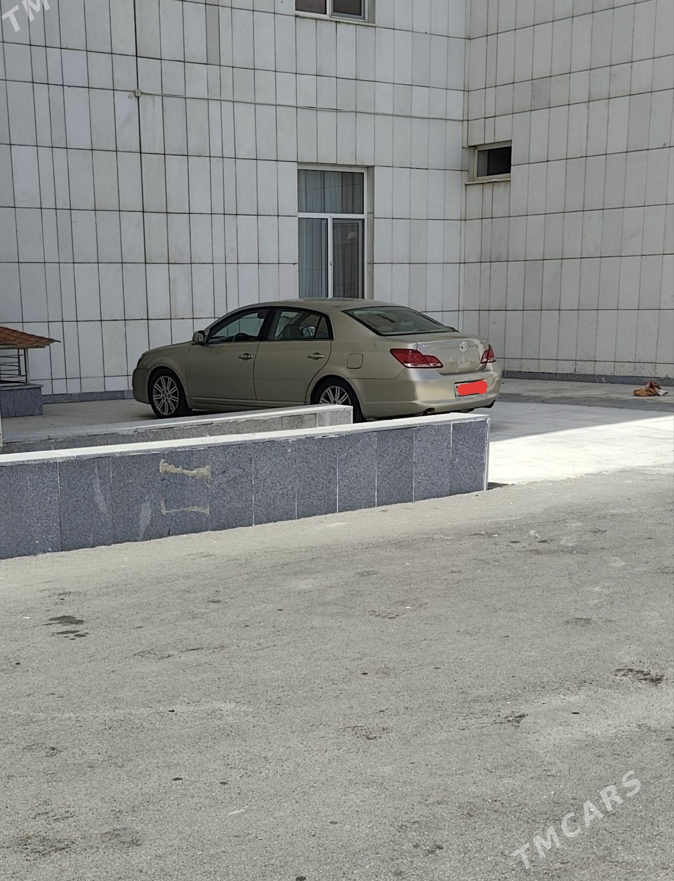 Toyota Avalon 2006 - 210 000 TMT - Ашхабад - img 1