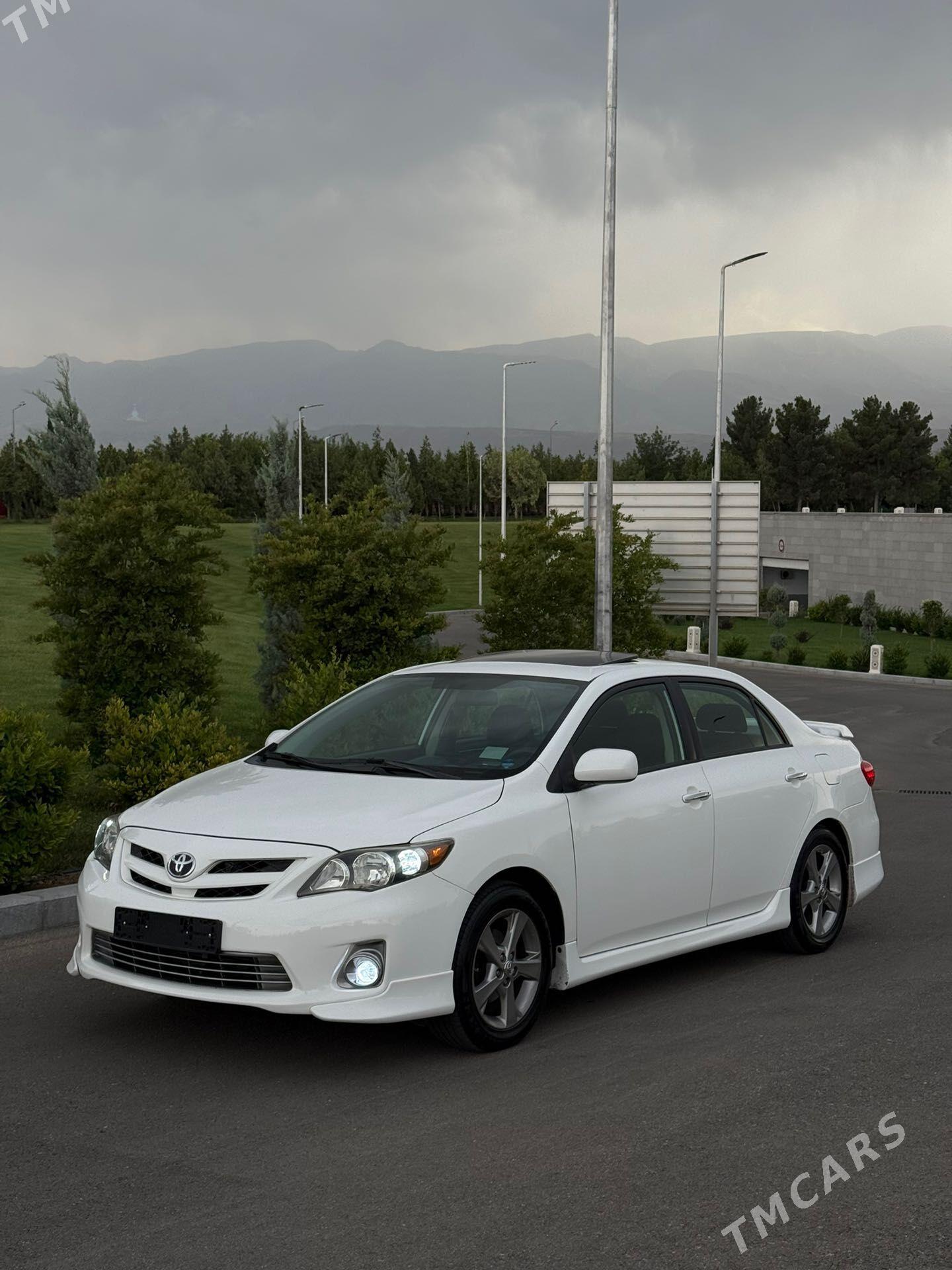 Toyota Corolla 2011 - 240 000 TMT - Ашхабад - img 1
