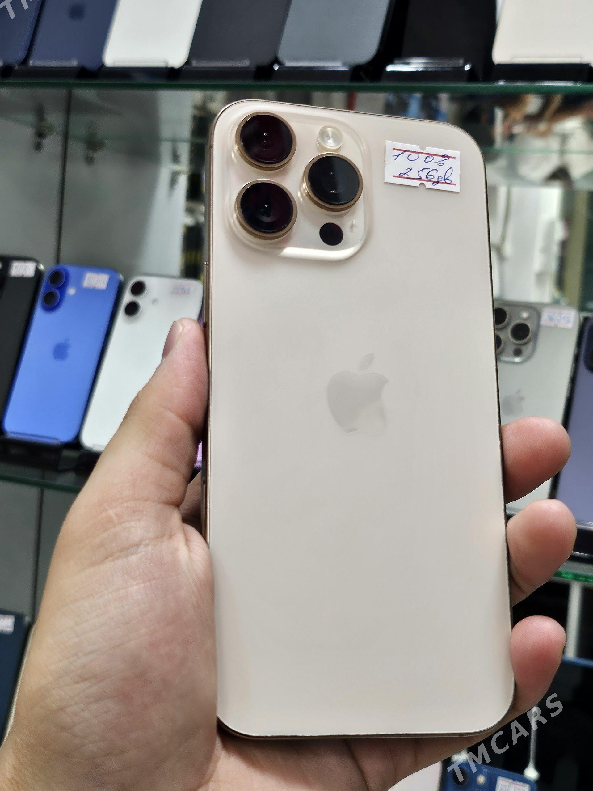 Iphone 16 pro max 256gb 100% - Торговый центр "15 лет Независимости" - img 1