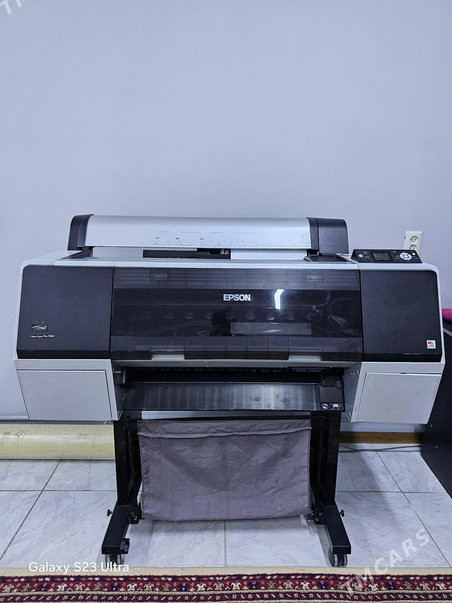 Epson 7910 - Теджен - img 1