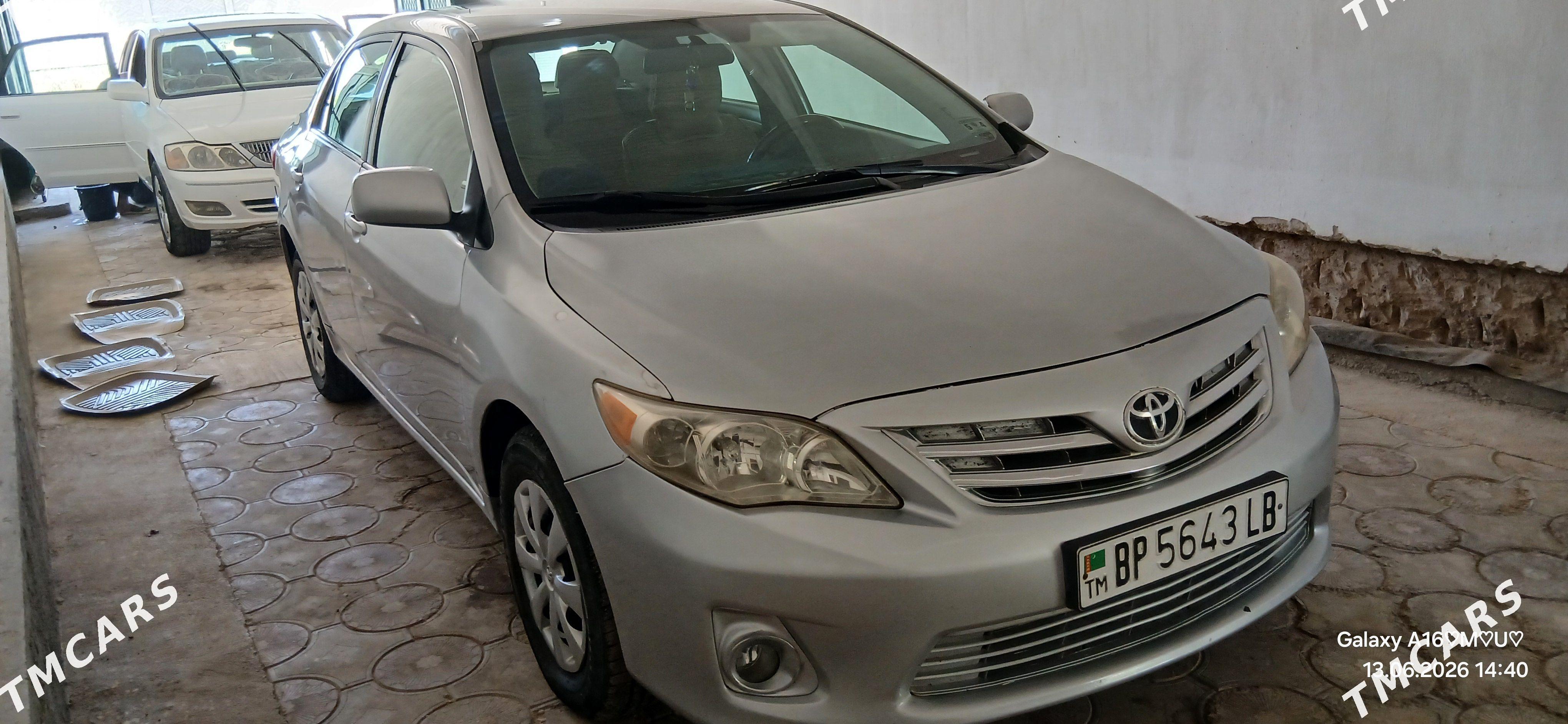 Toyota Corolla 2011 - 170 000 TMT - Köýtendag - img 1