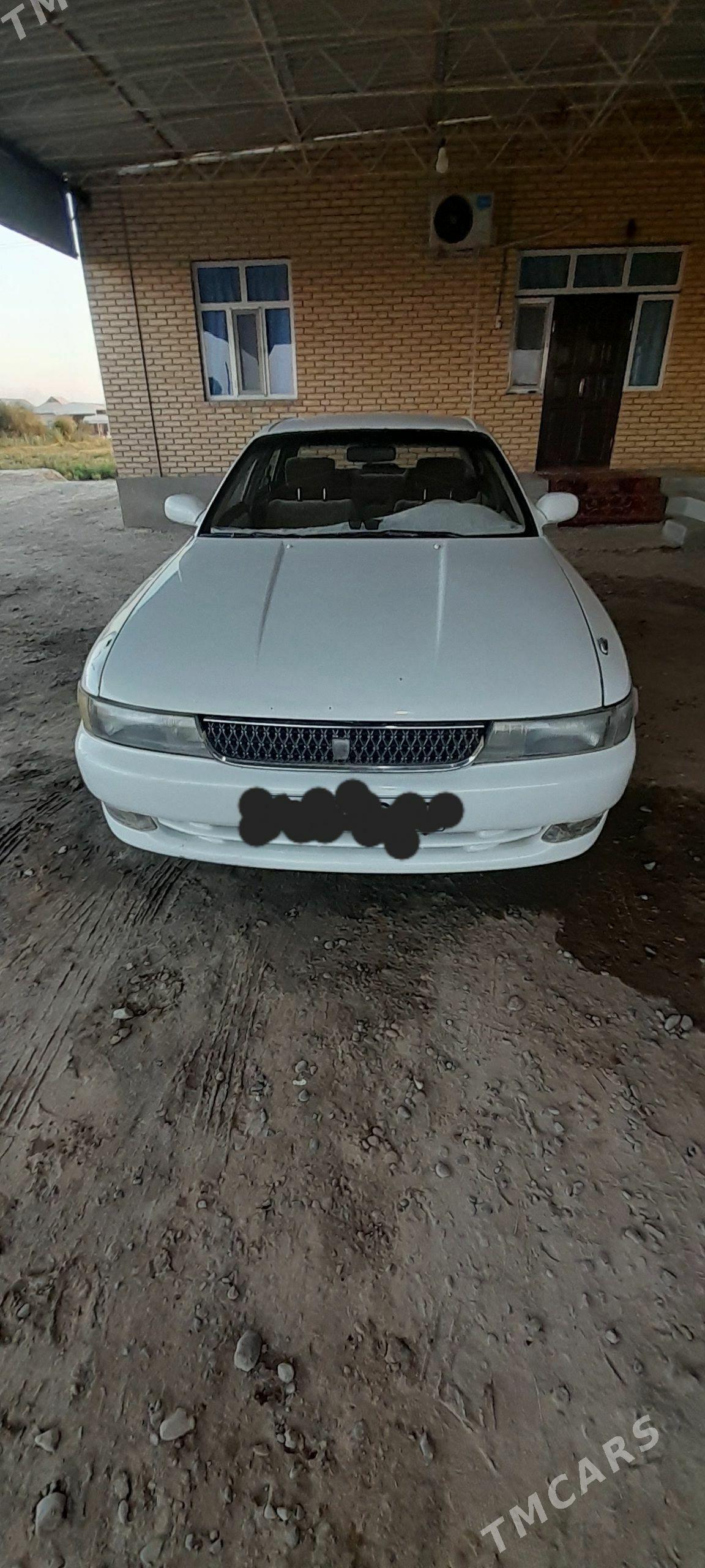 Toyota Chaser 1993 - 60 000 TMT - Sakarçäge - img 1