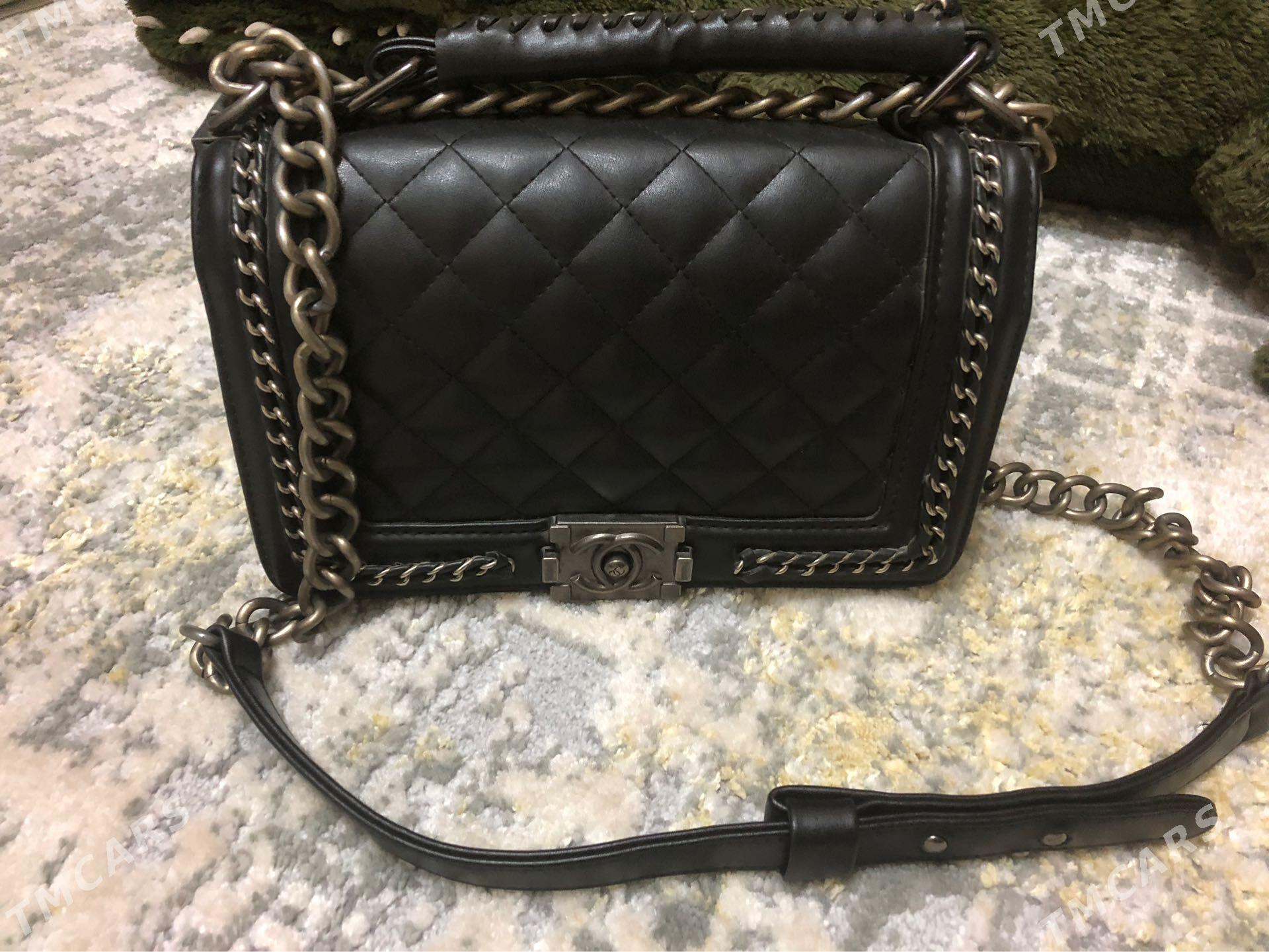 Сумка Chanel - 11 мкр - img 1