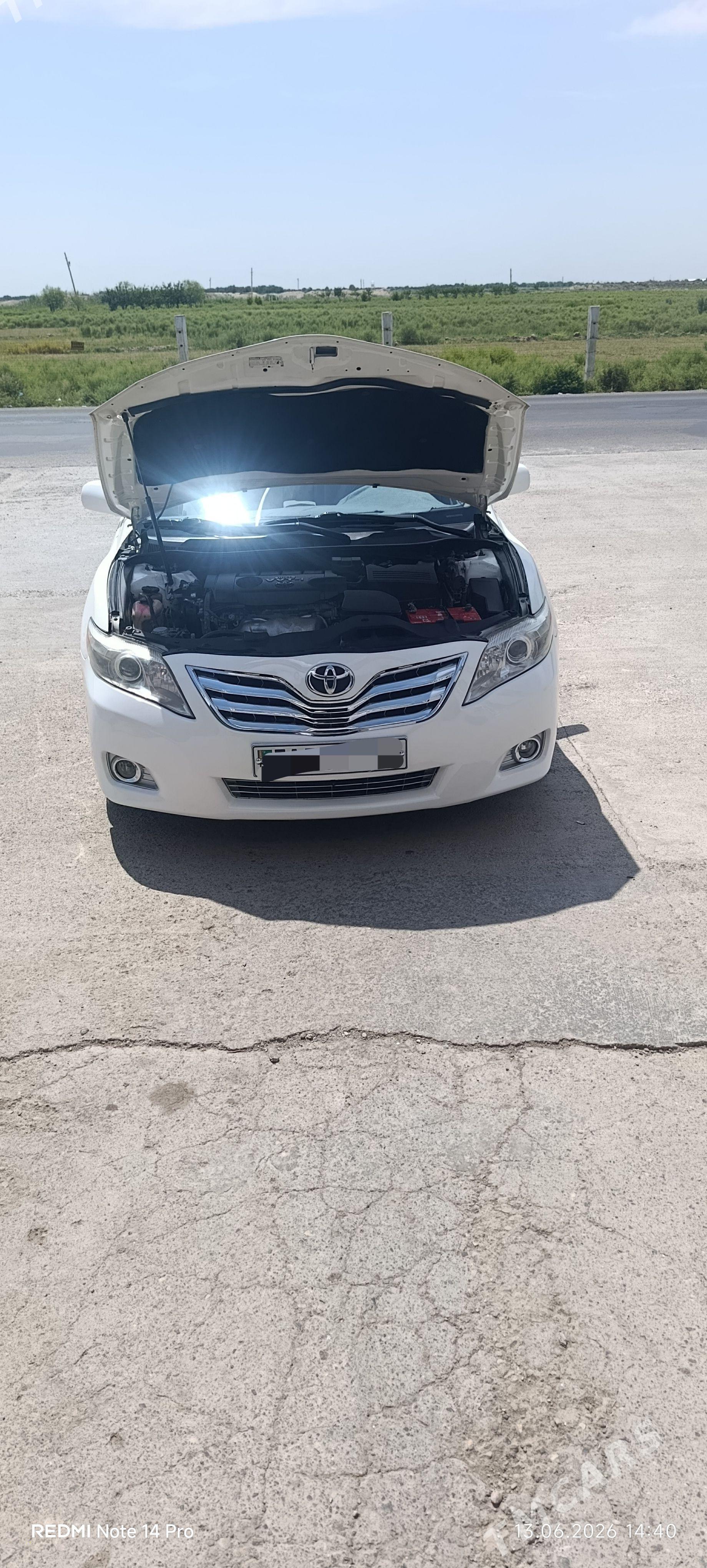 Toyota Camry 2010 - 195 000 TMT - Мары - img 1