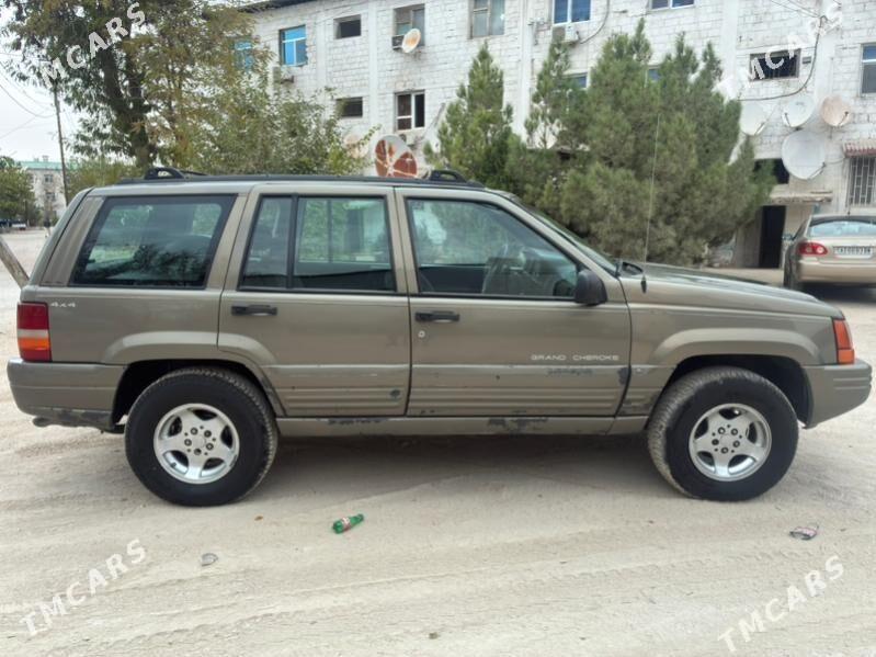 Jeep Grand Cherokee 1998 - 70 000 TMT - Балканабат - img 1